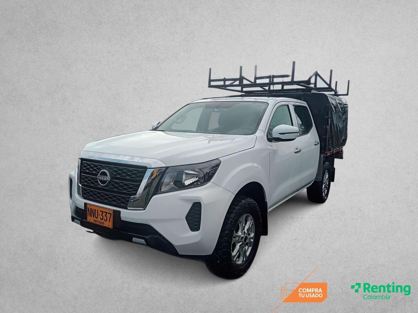 Nissan - Frontier - 2025