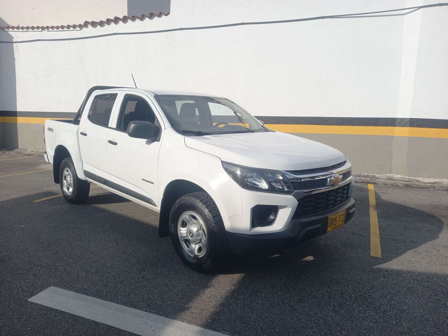 Chevrolet - Colorado - 2022