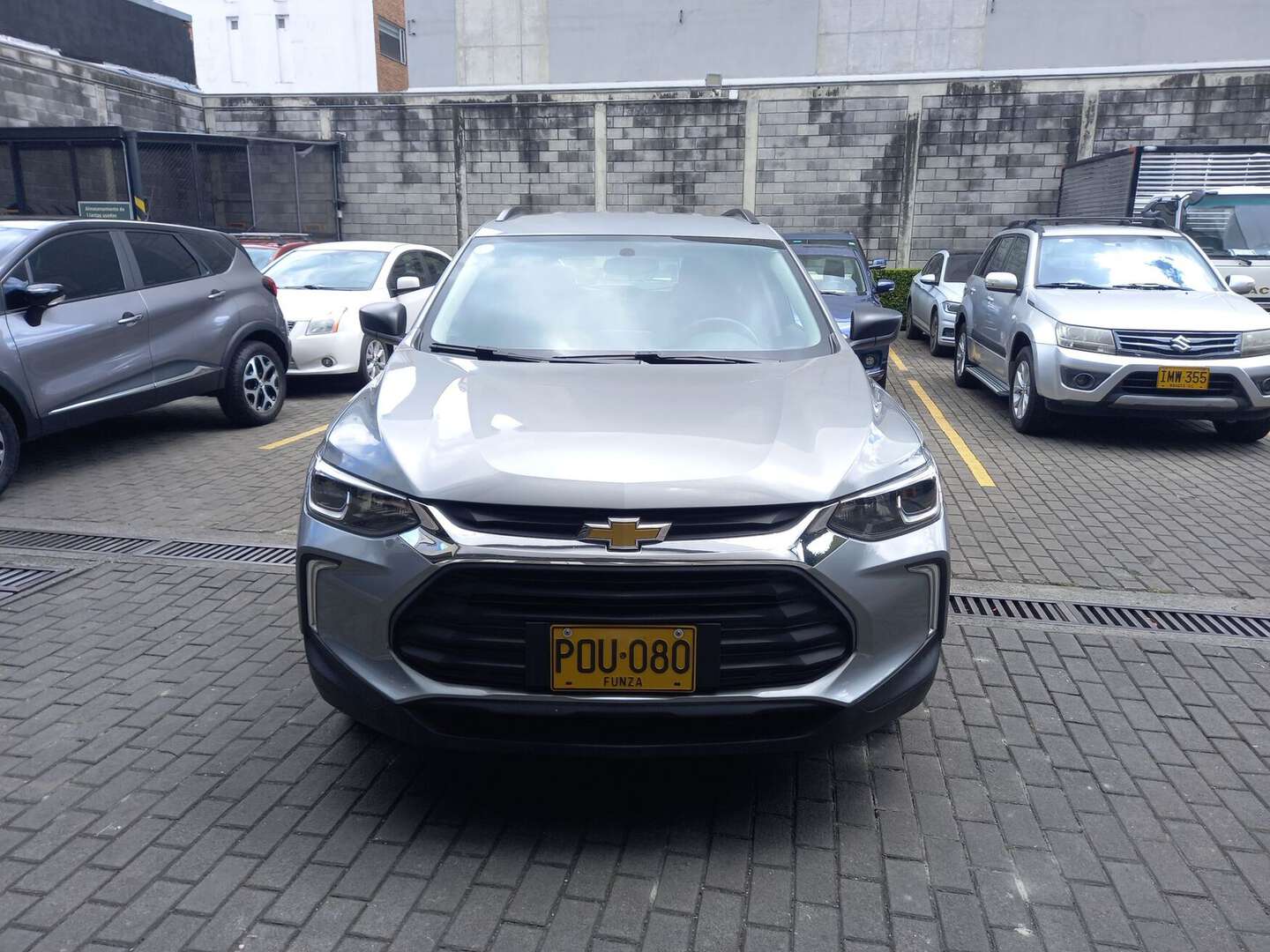 Chevrolet - Tracker - 2025