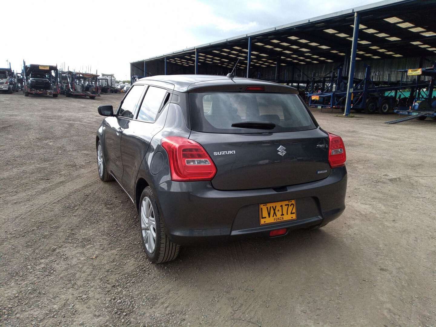 Suzuki - Swift - 2023