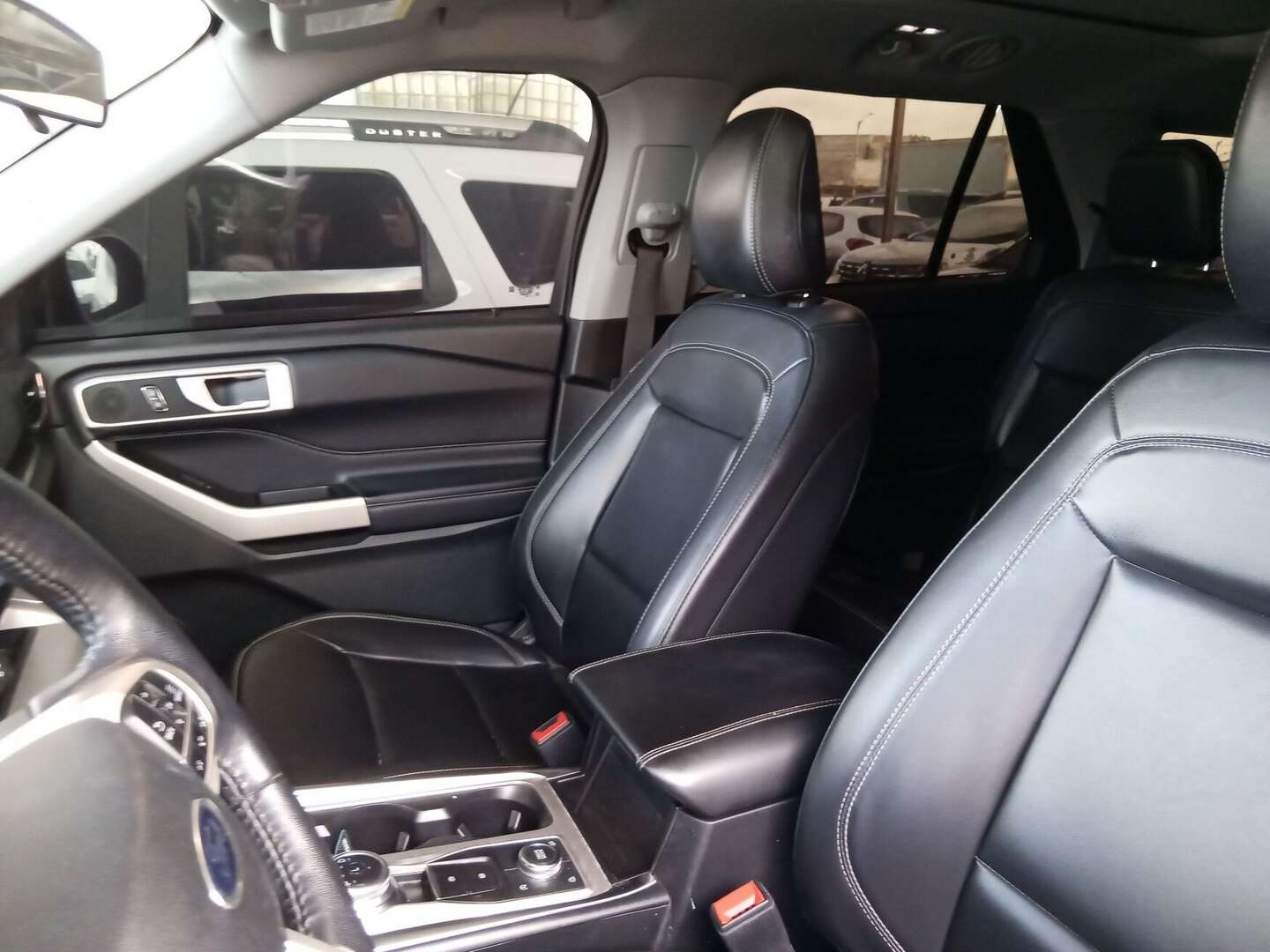 Ford - Explorer - 2021