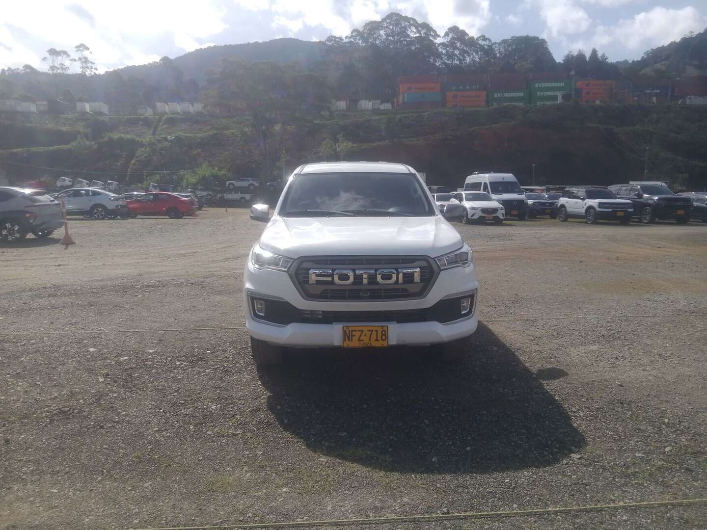 Foton - Tunland - 2024