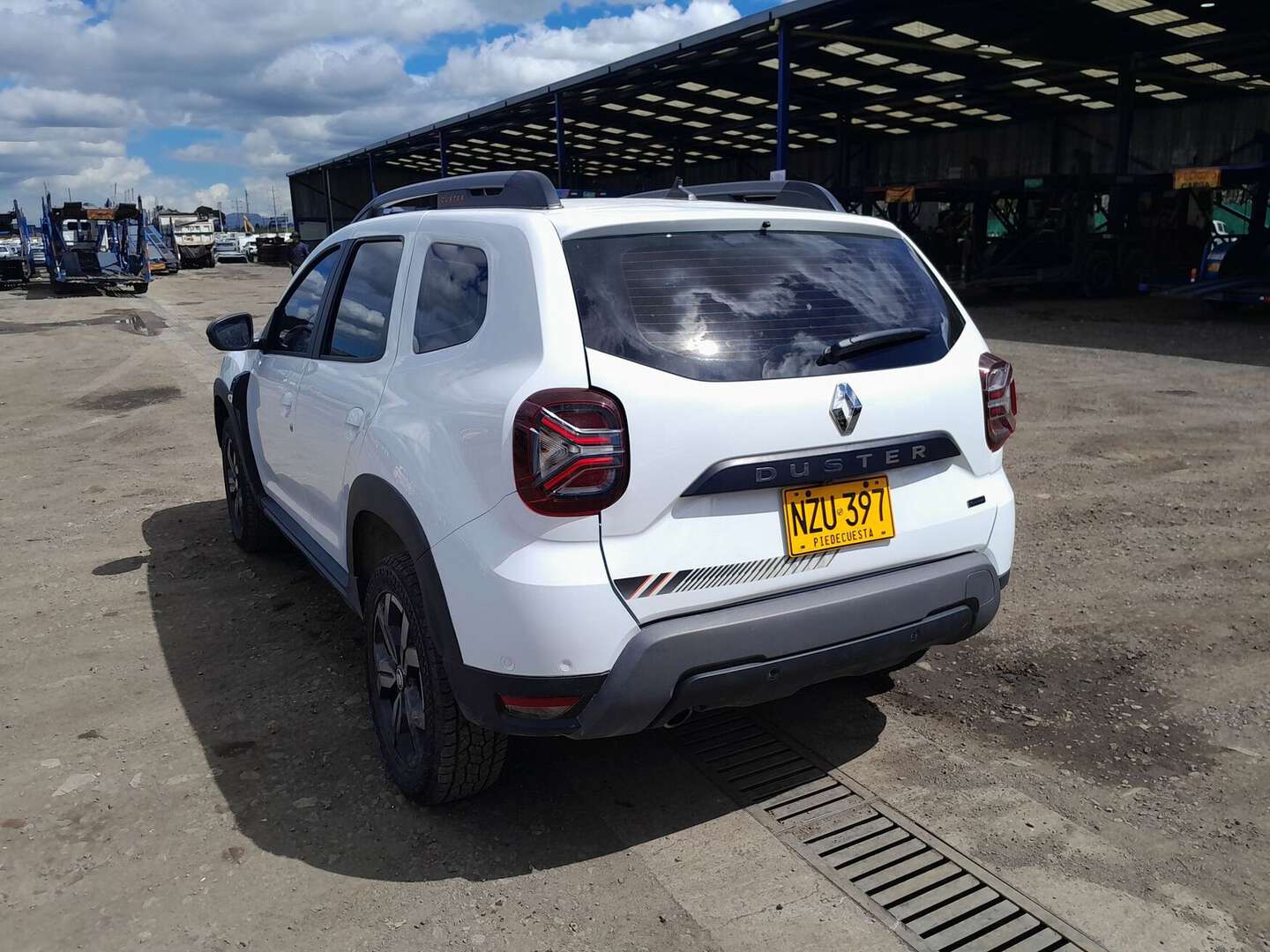 Renault - Duster - 2025