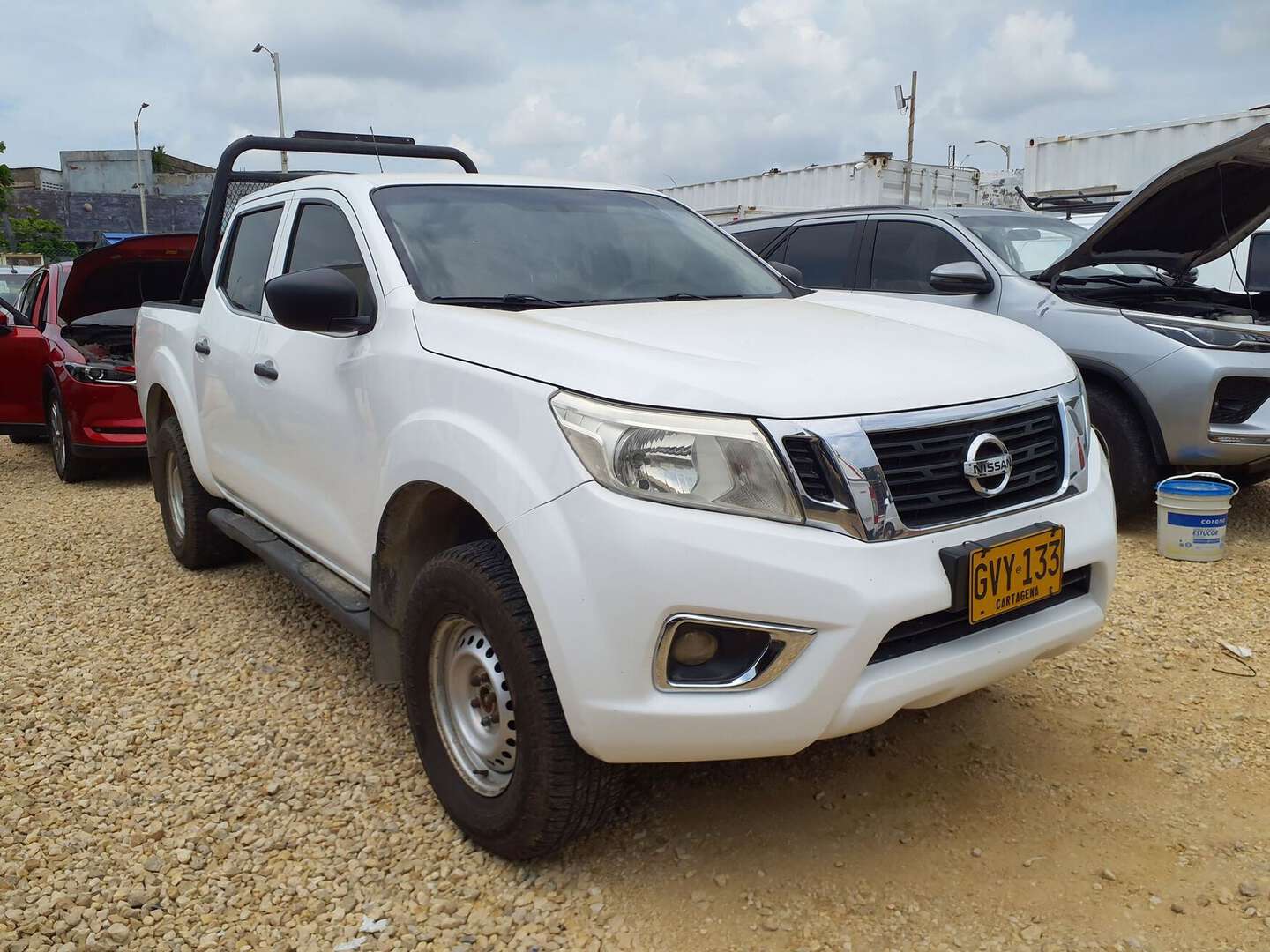 Nissan - Frontier - 2020