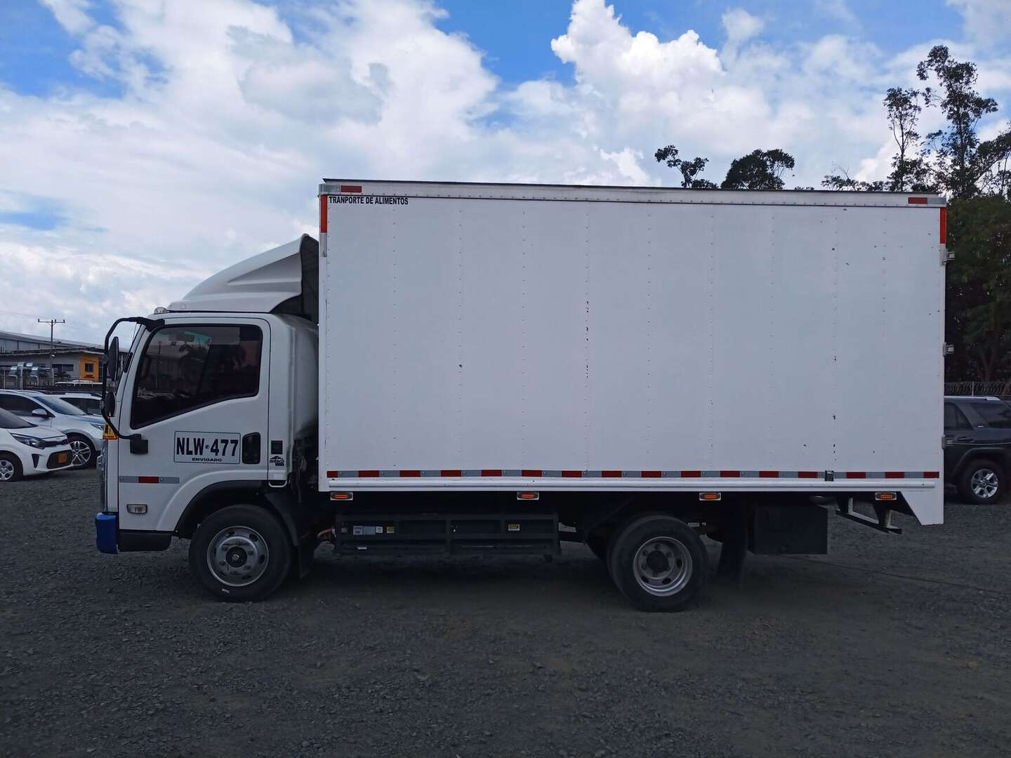 Stärk - E-Cargo - 2023