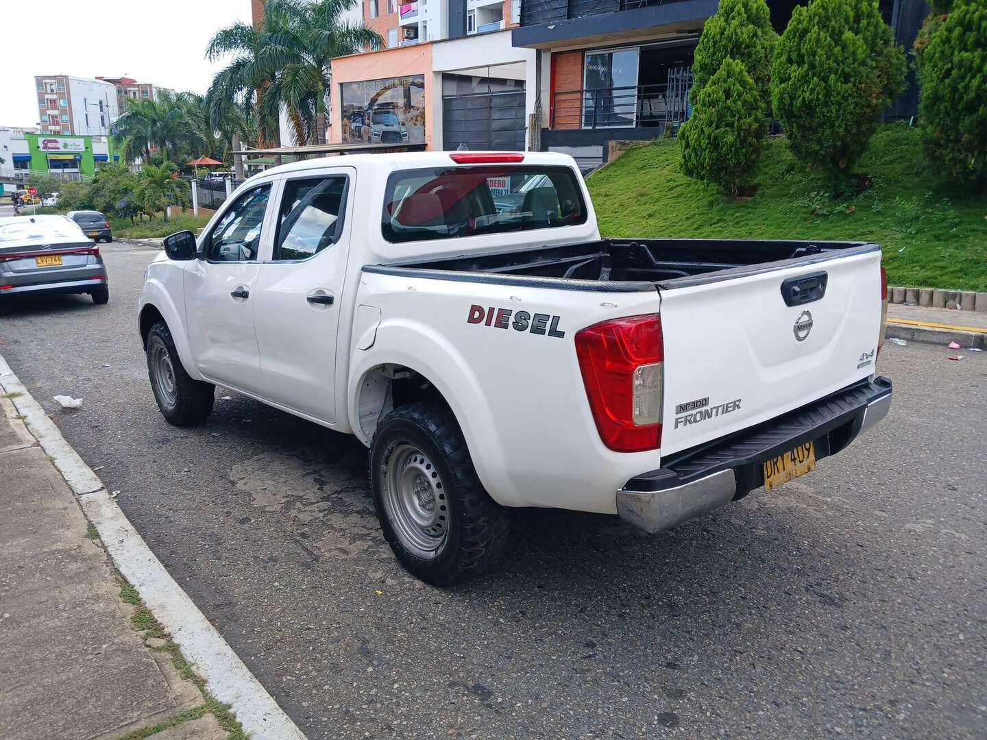 Nissan - Frontier - 2019