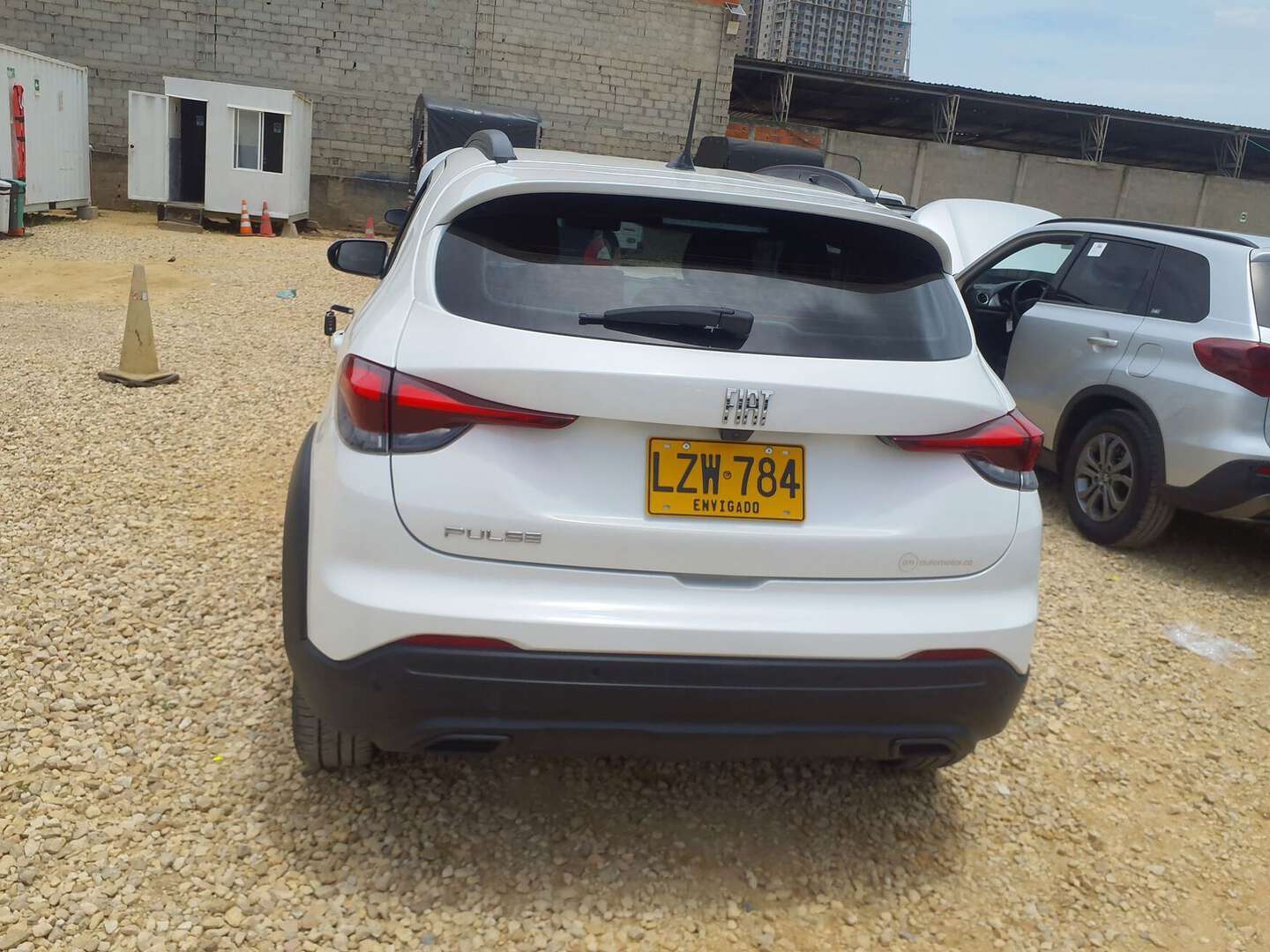 Fiat - PULSE - 2023