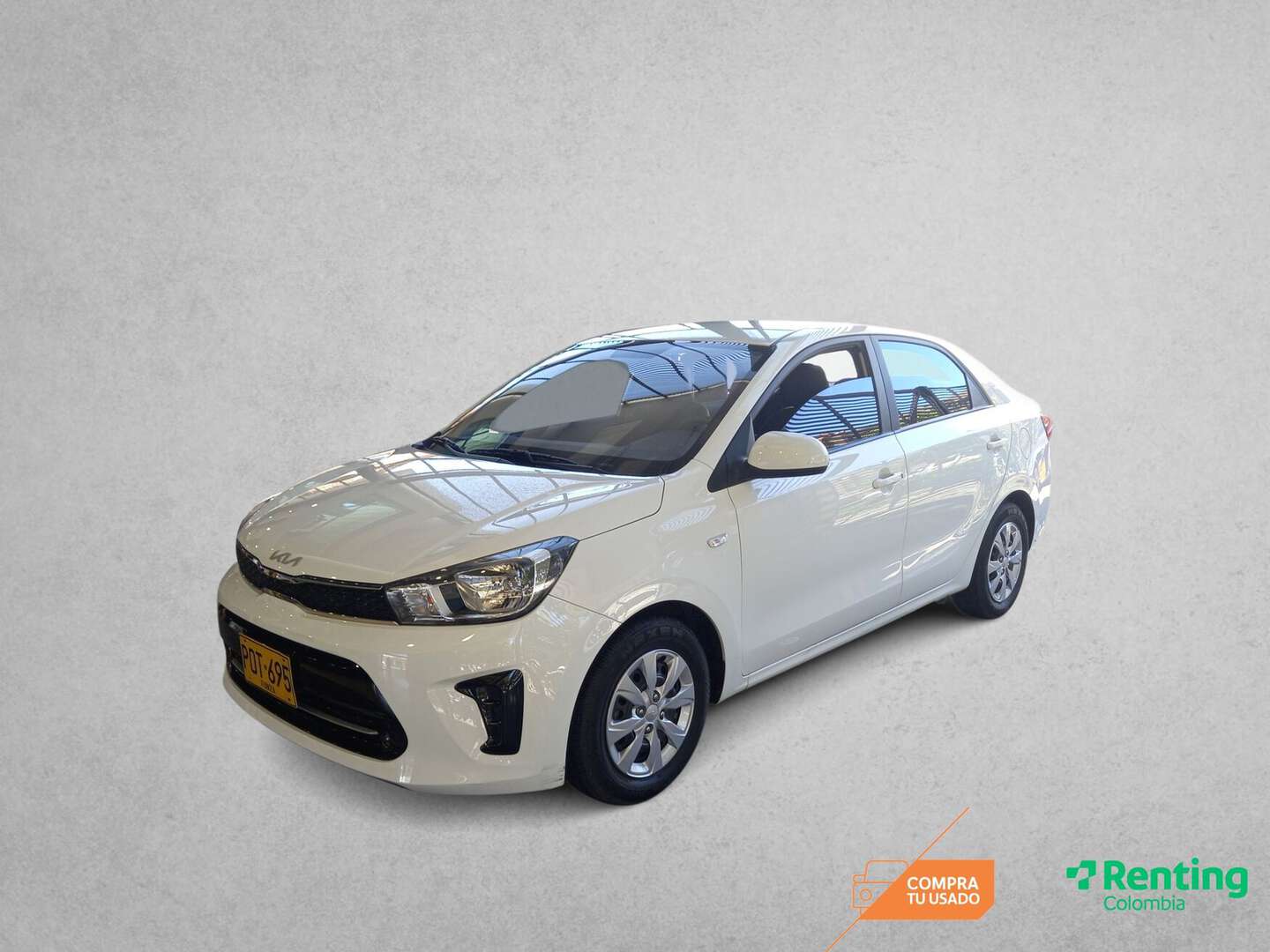 Kia - Soluto - 2026