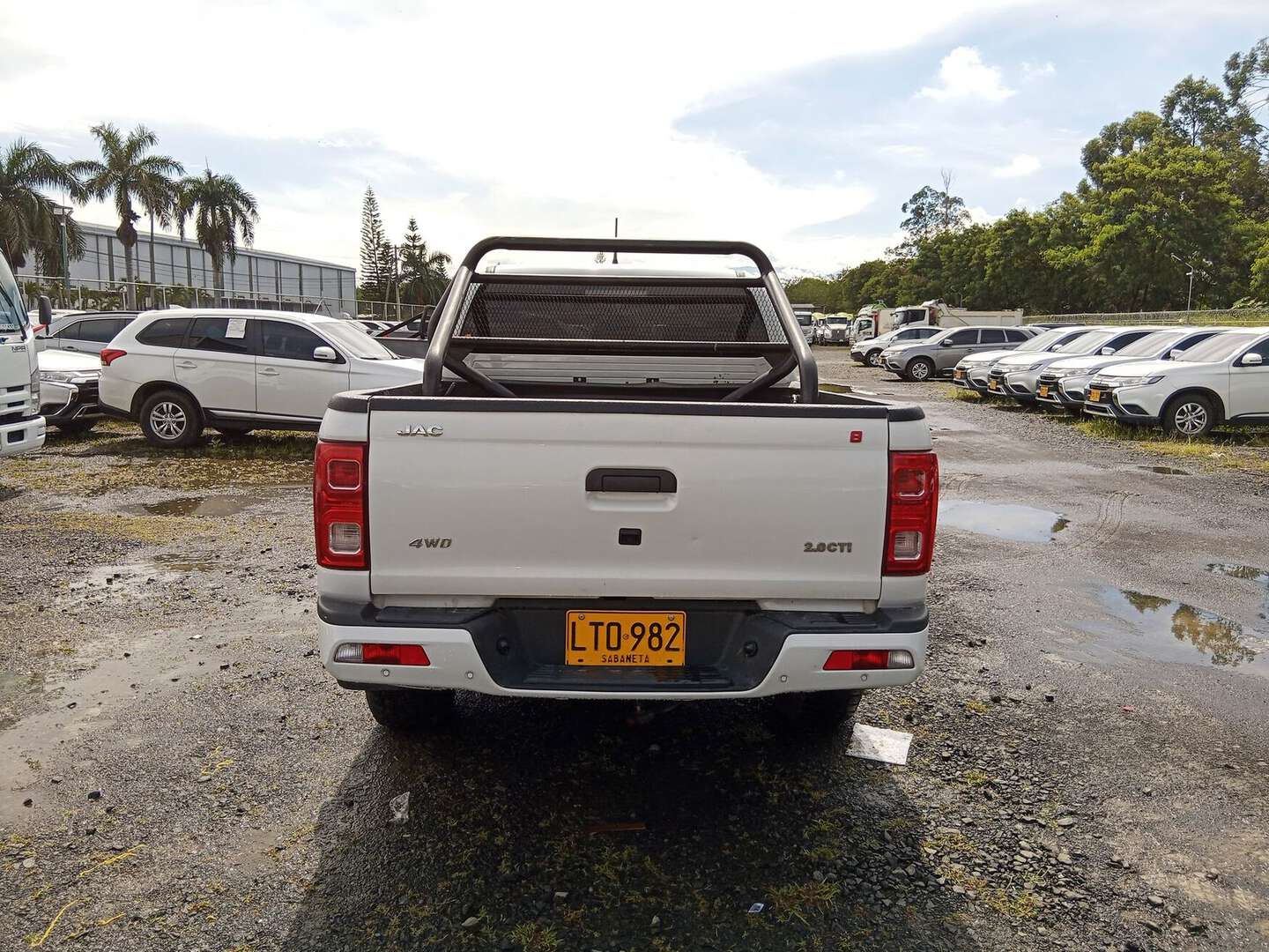 Jac - JT8 - 2024
