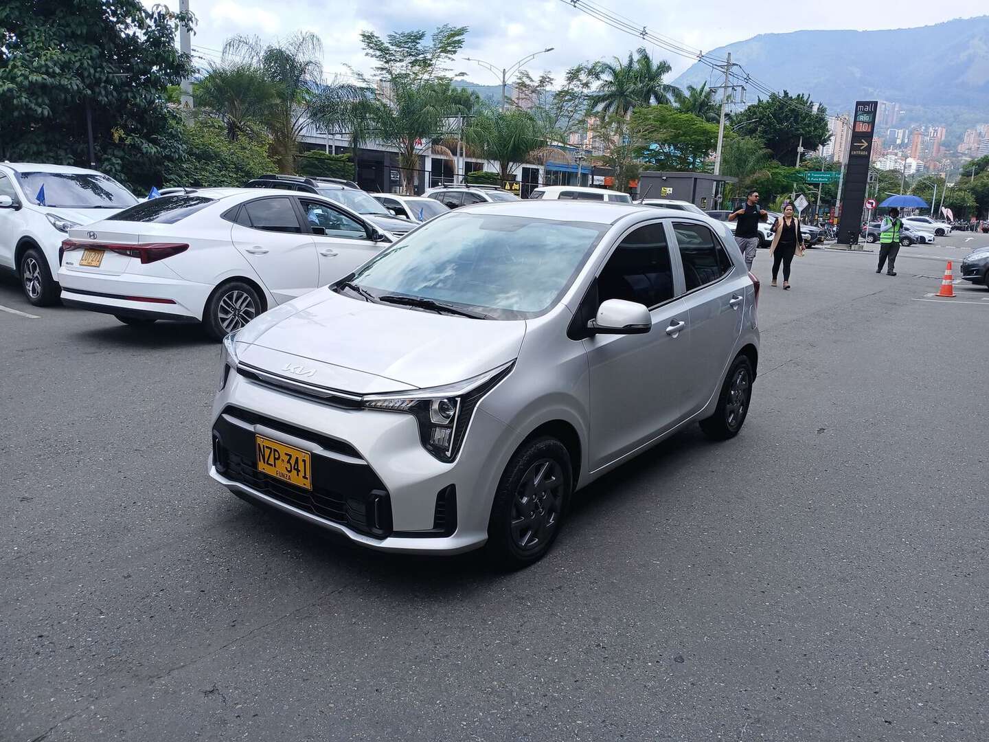 Kia - Picanto - 2025