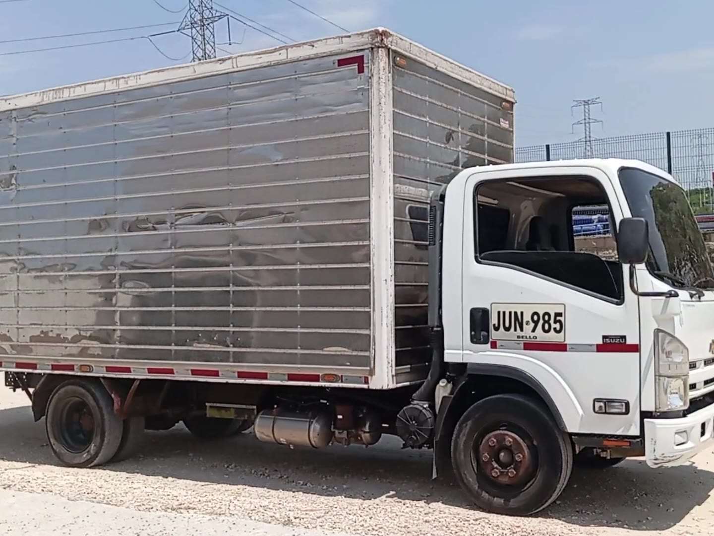 Chevrolet - NQR - 2021
