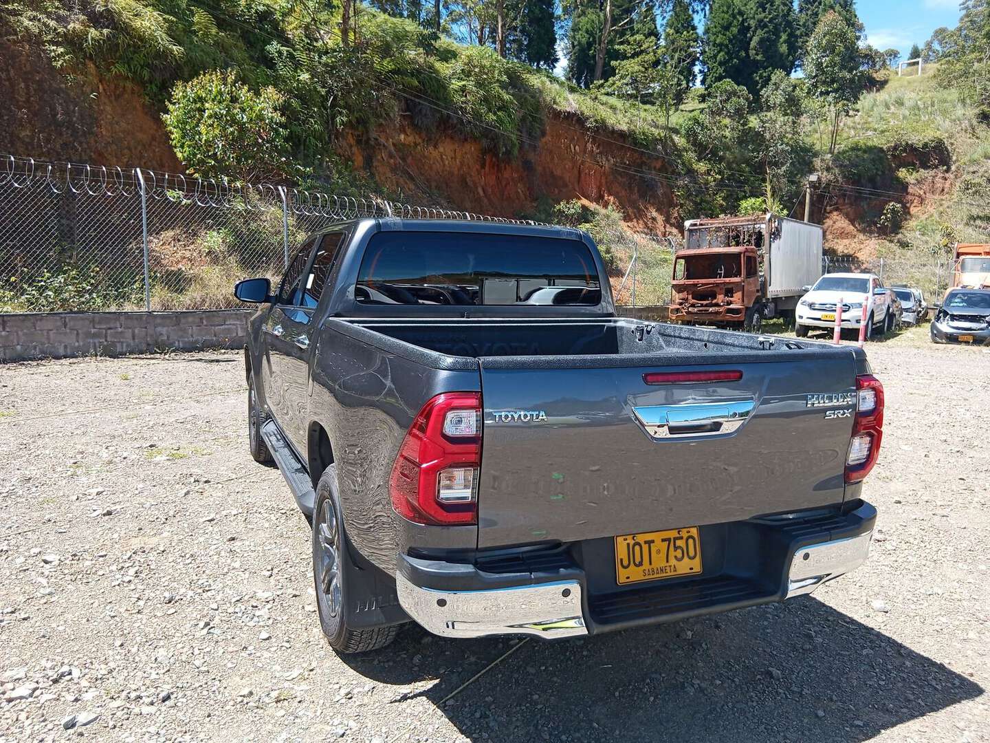 Toyota - Hilux - 2021