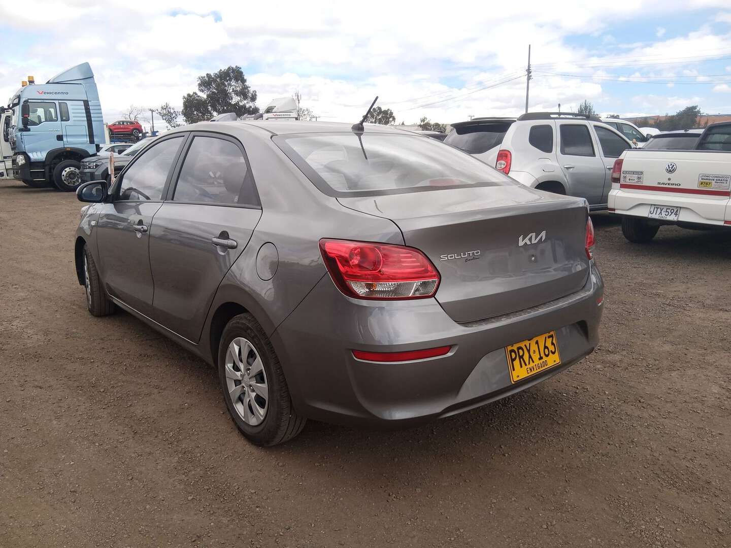Kia - Soluto - 2026