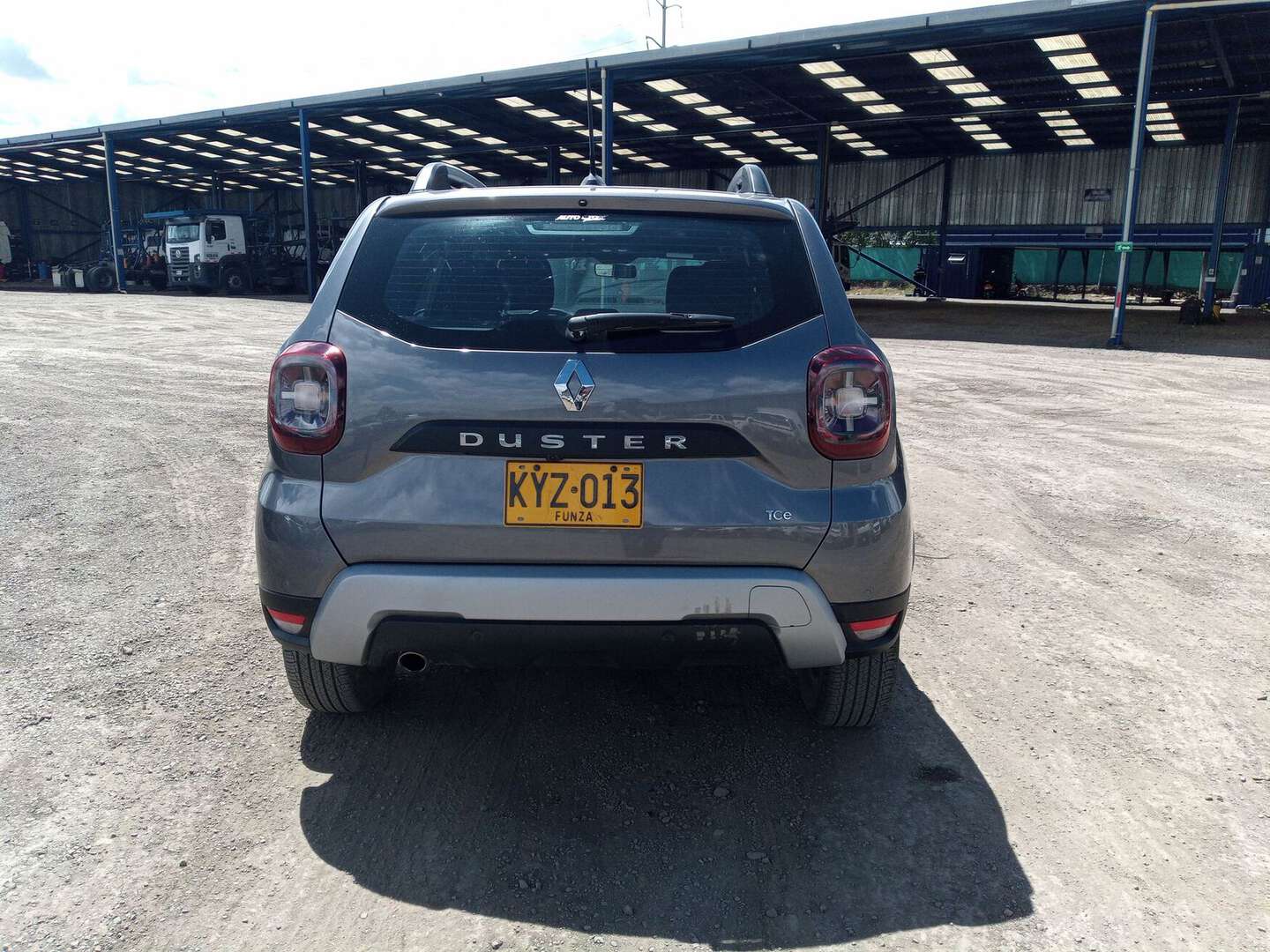 Renault - Duster - 2023