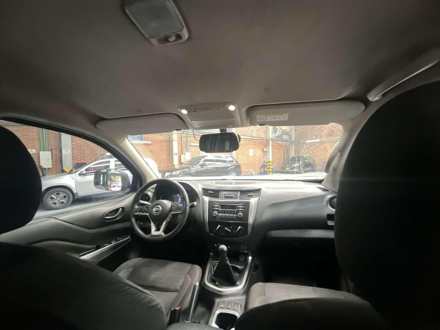 Nissan - Frontier - 2022