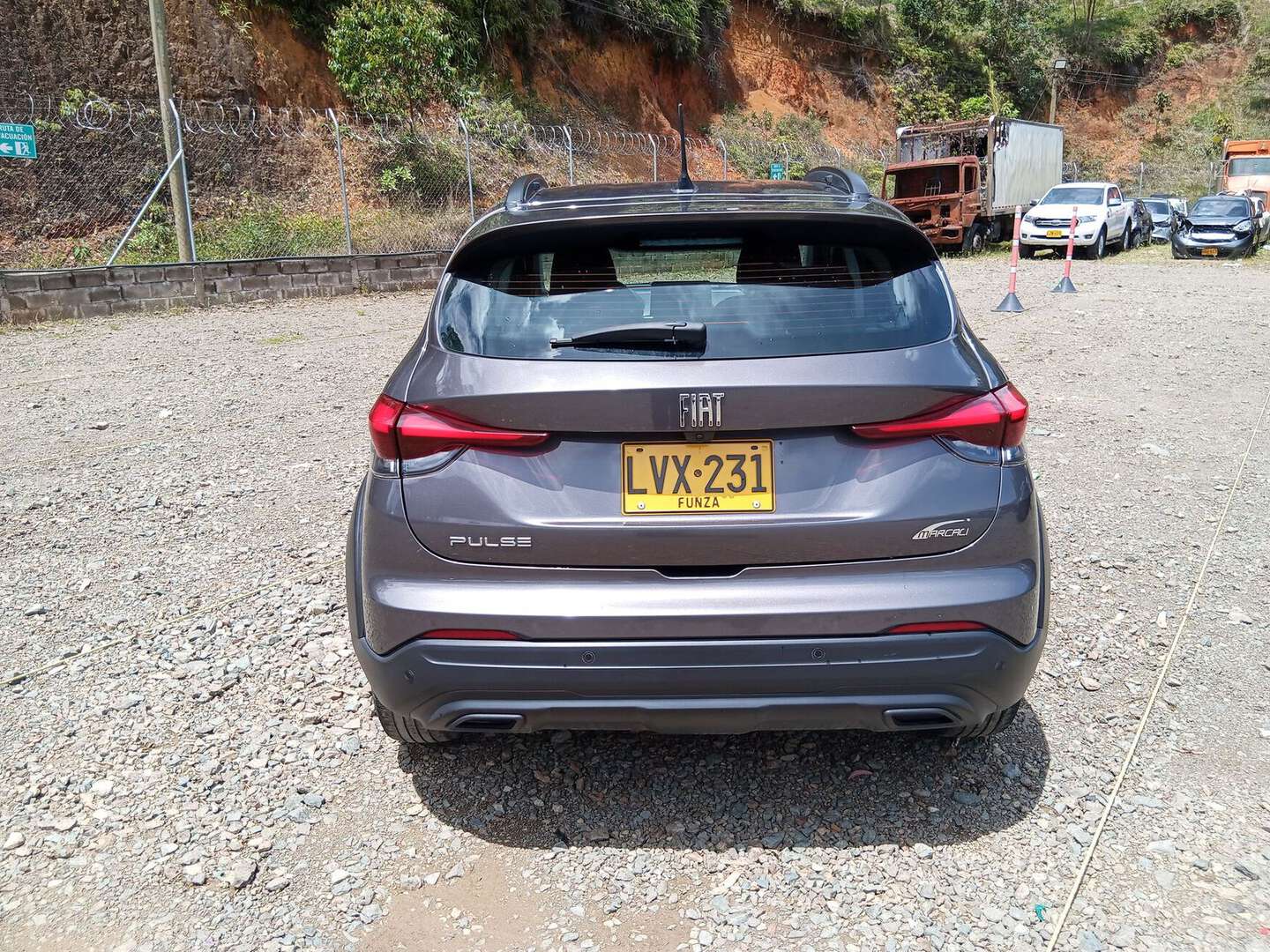 Fiat - PULSE - 2023
