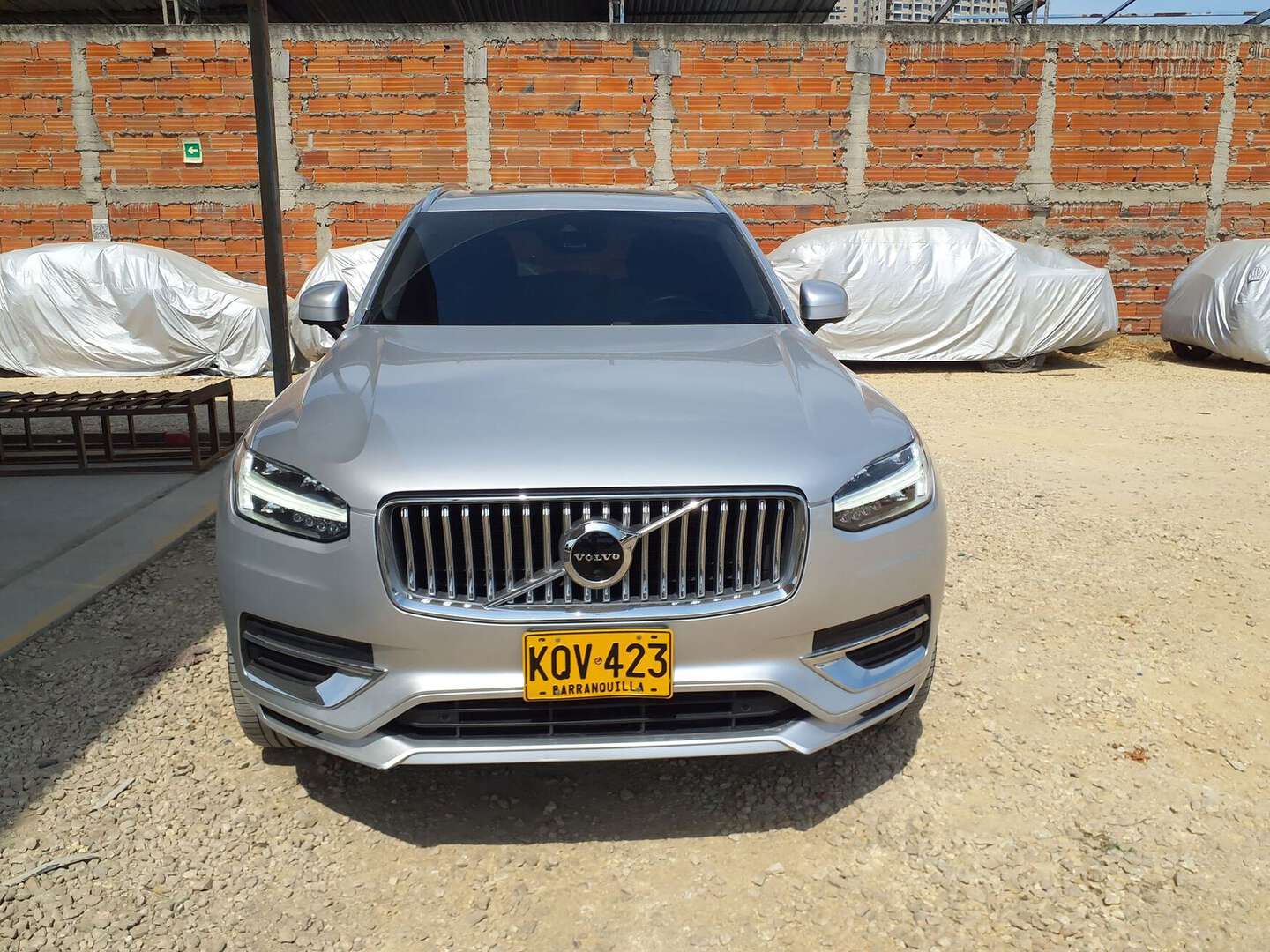 Volvo - XC90 - 2022