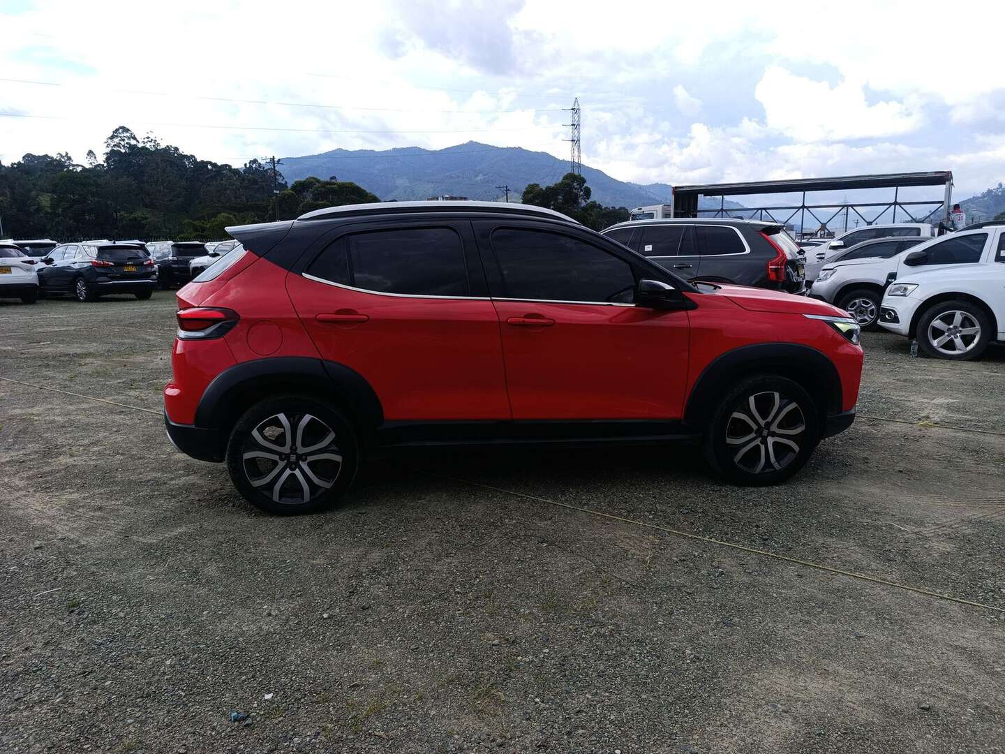 Fiat - PULSE - 2023