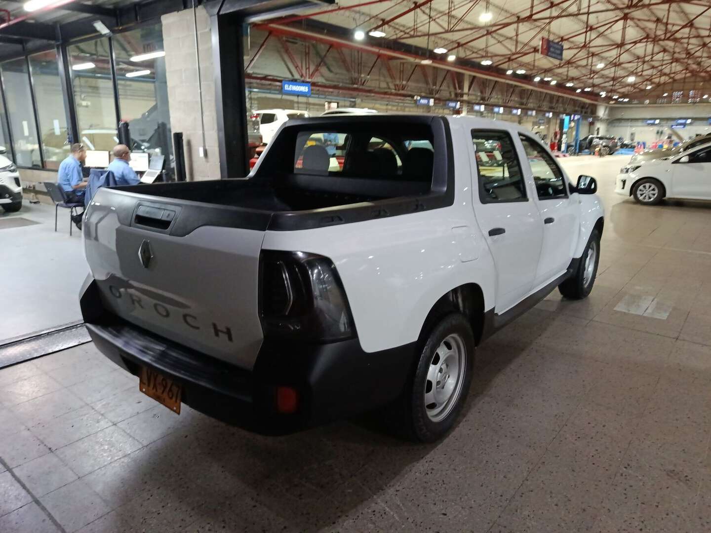 Renault - Oroch - 2024