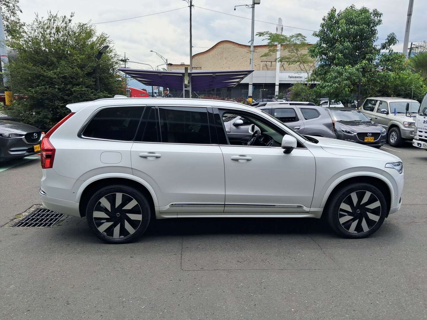 Volvo - XC90 - 2024