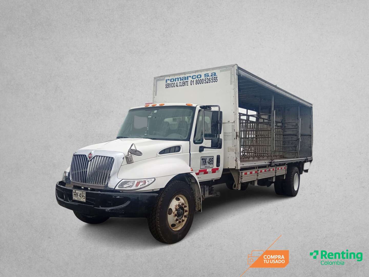 International - 4300 - 2013