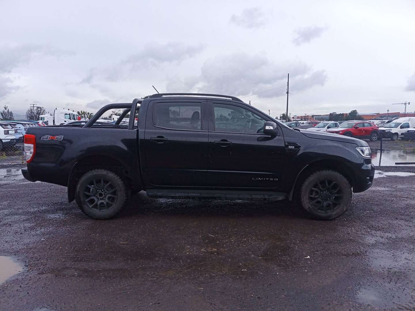 Ford - Ranger - 2023