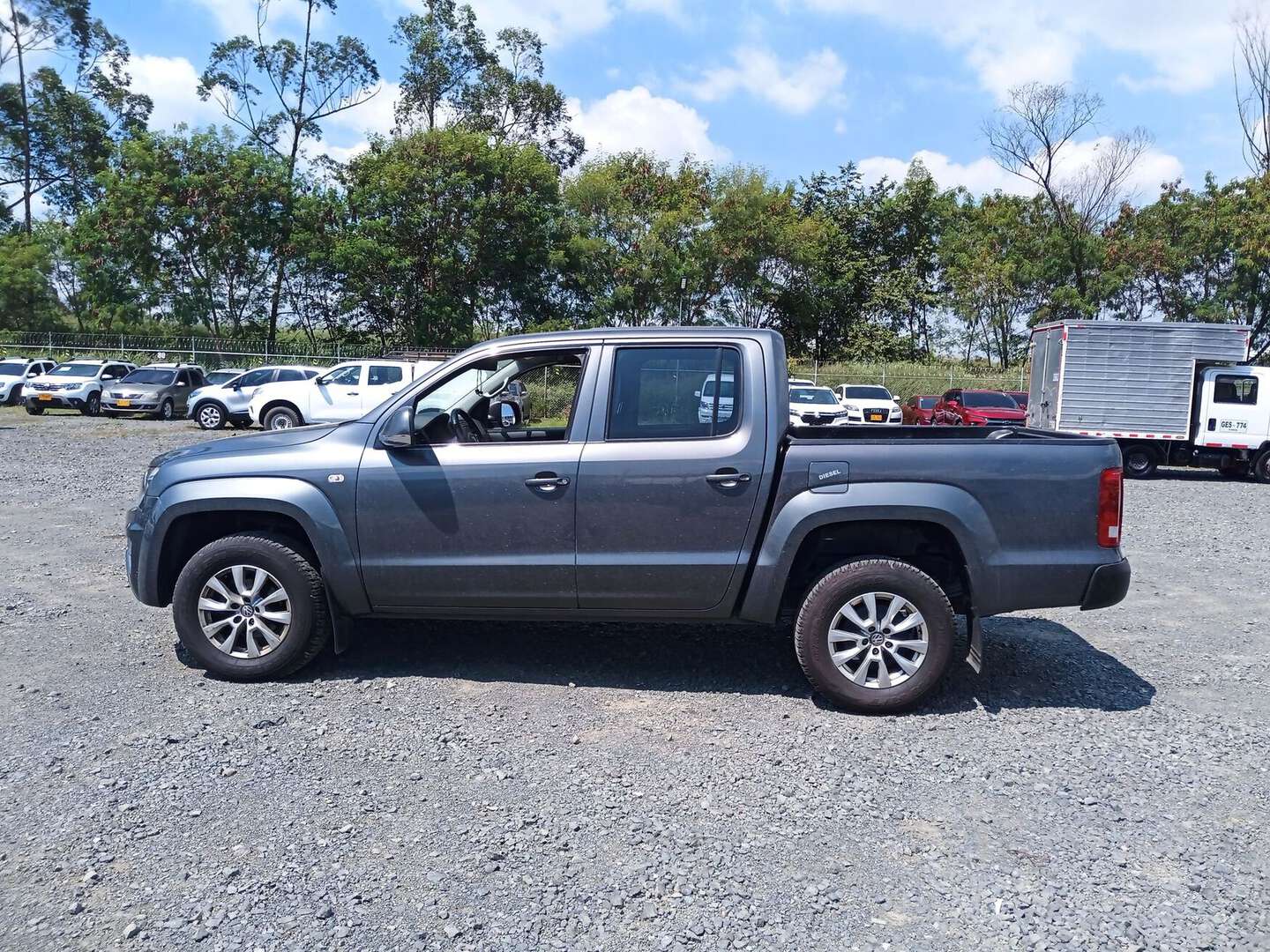 Volkswagen - Amarok - 2021