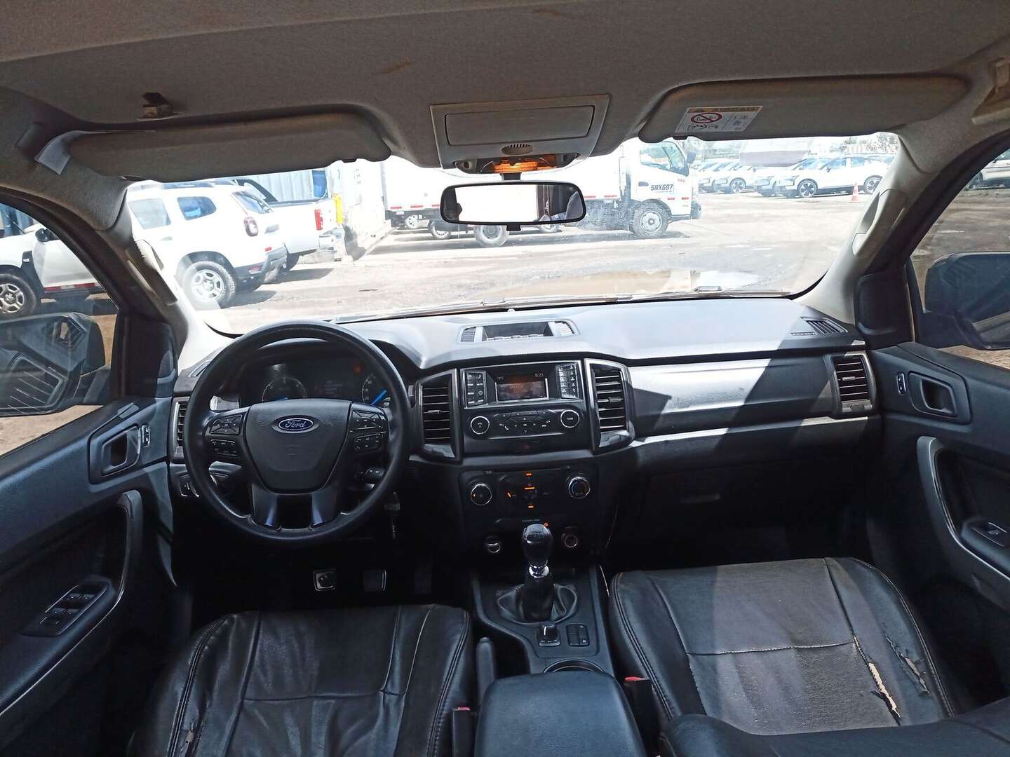 Ford - Ranger - 2021