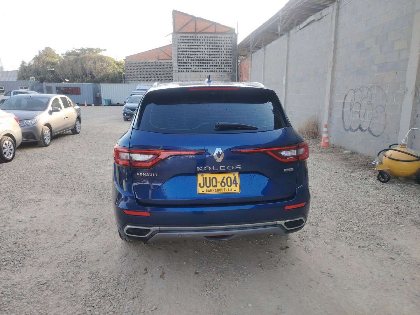 Renault - Koleos - 2021