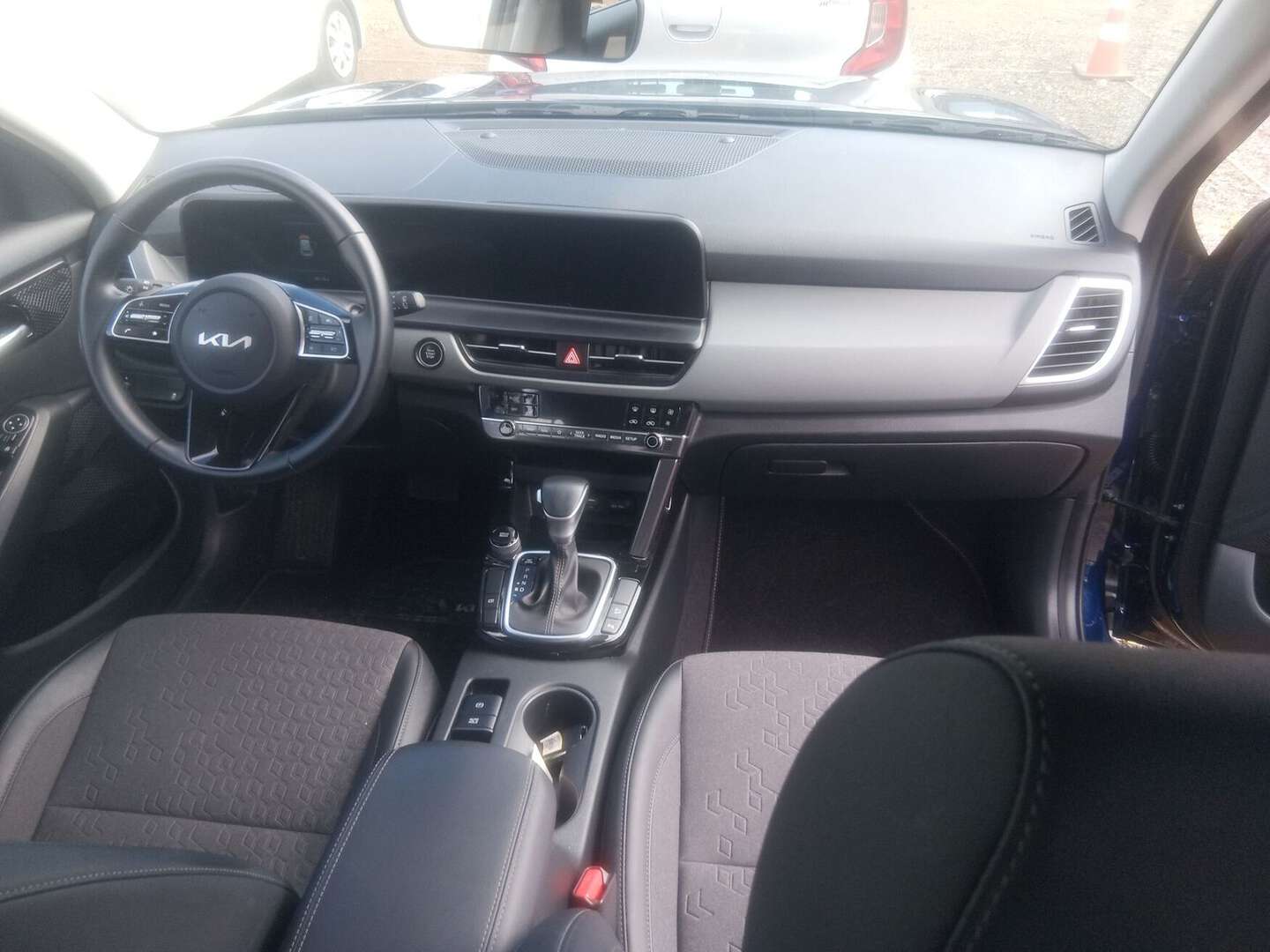 Kia - Seltos - 2025