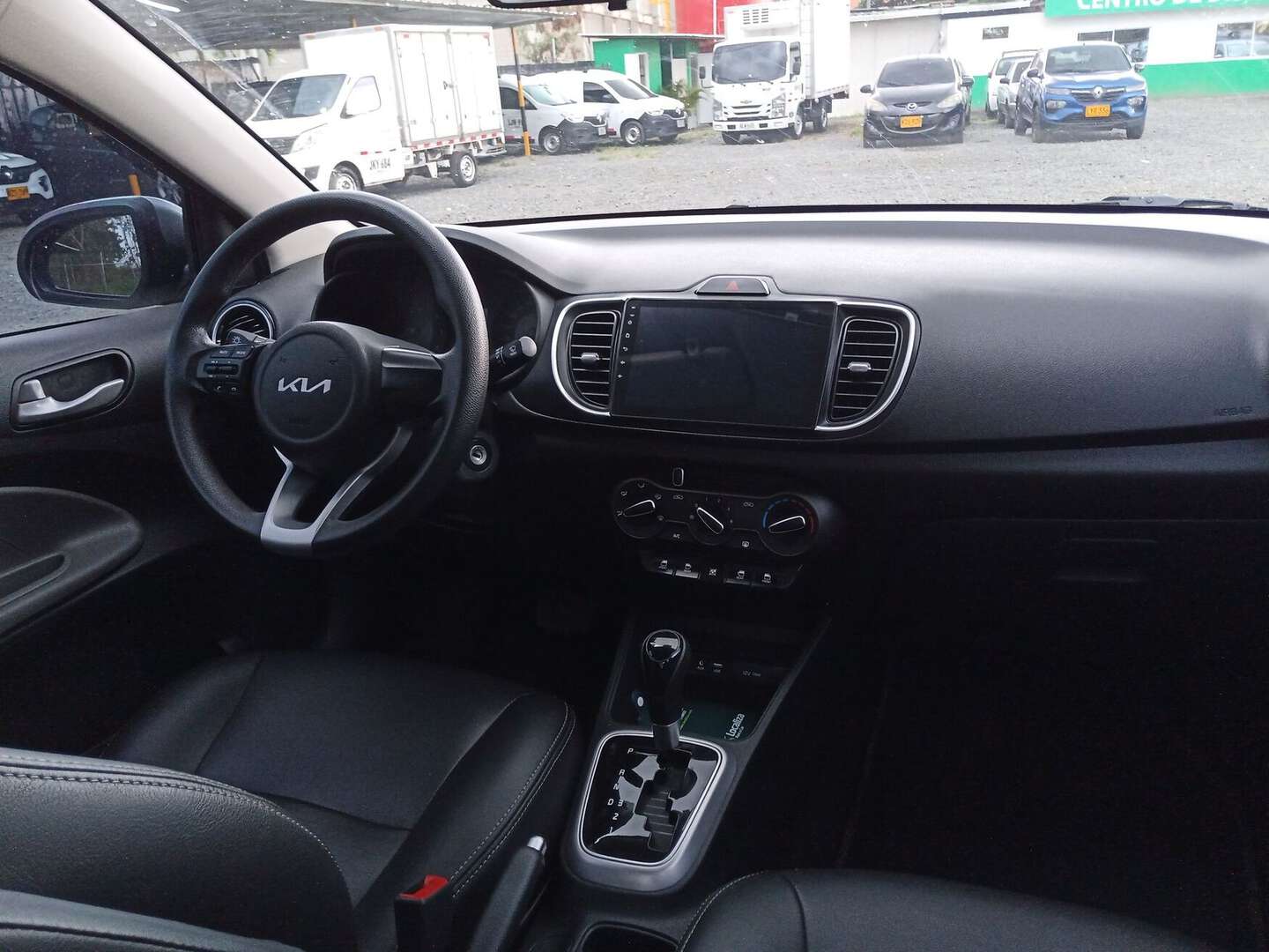 Kia - Soluto - 2026