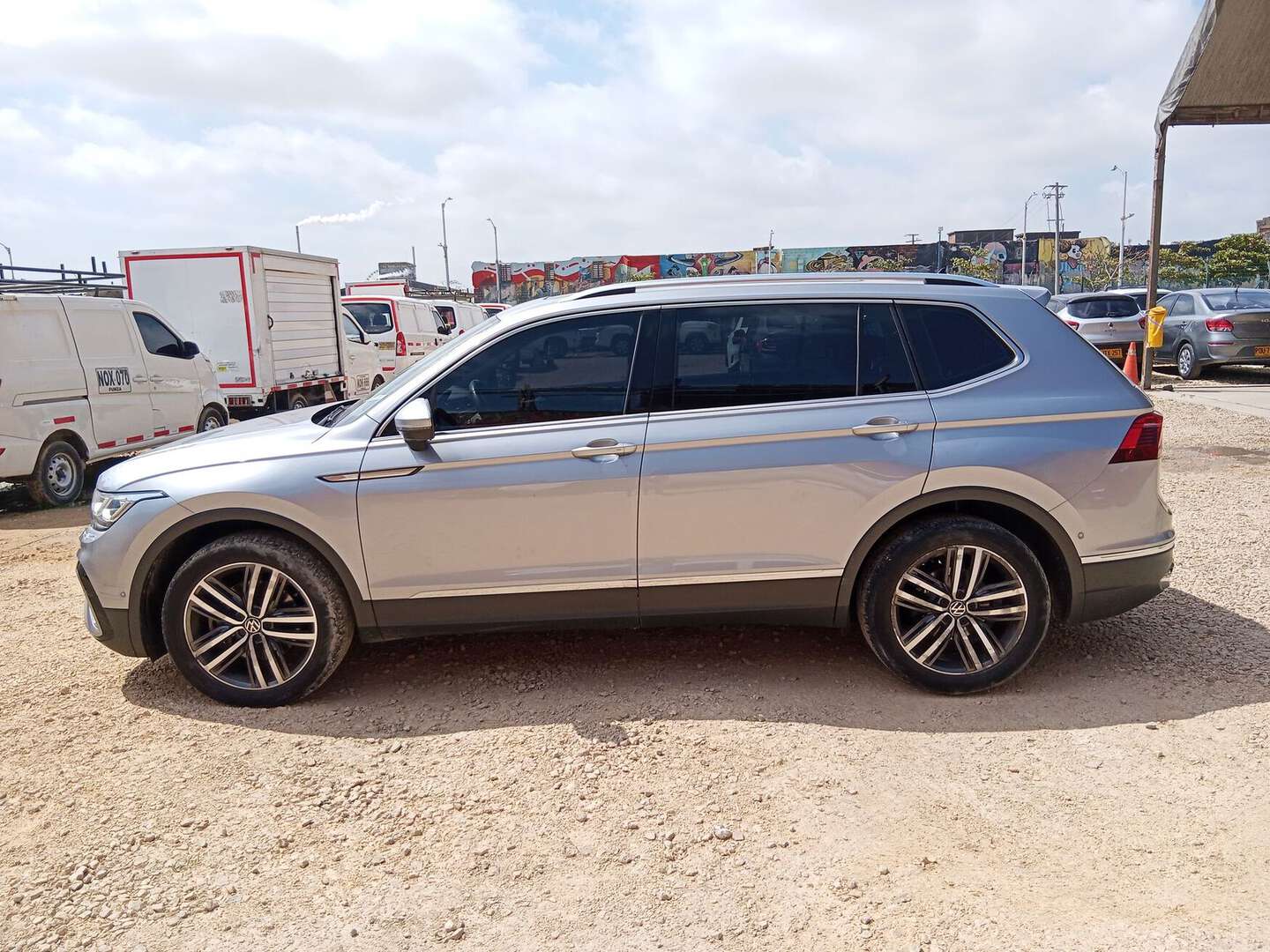 Volkswagen - Tiguan - 2023