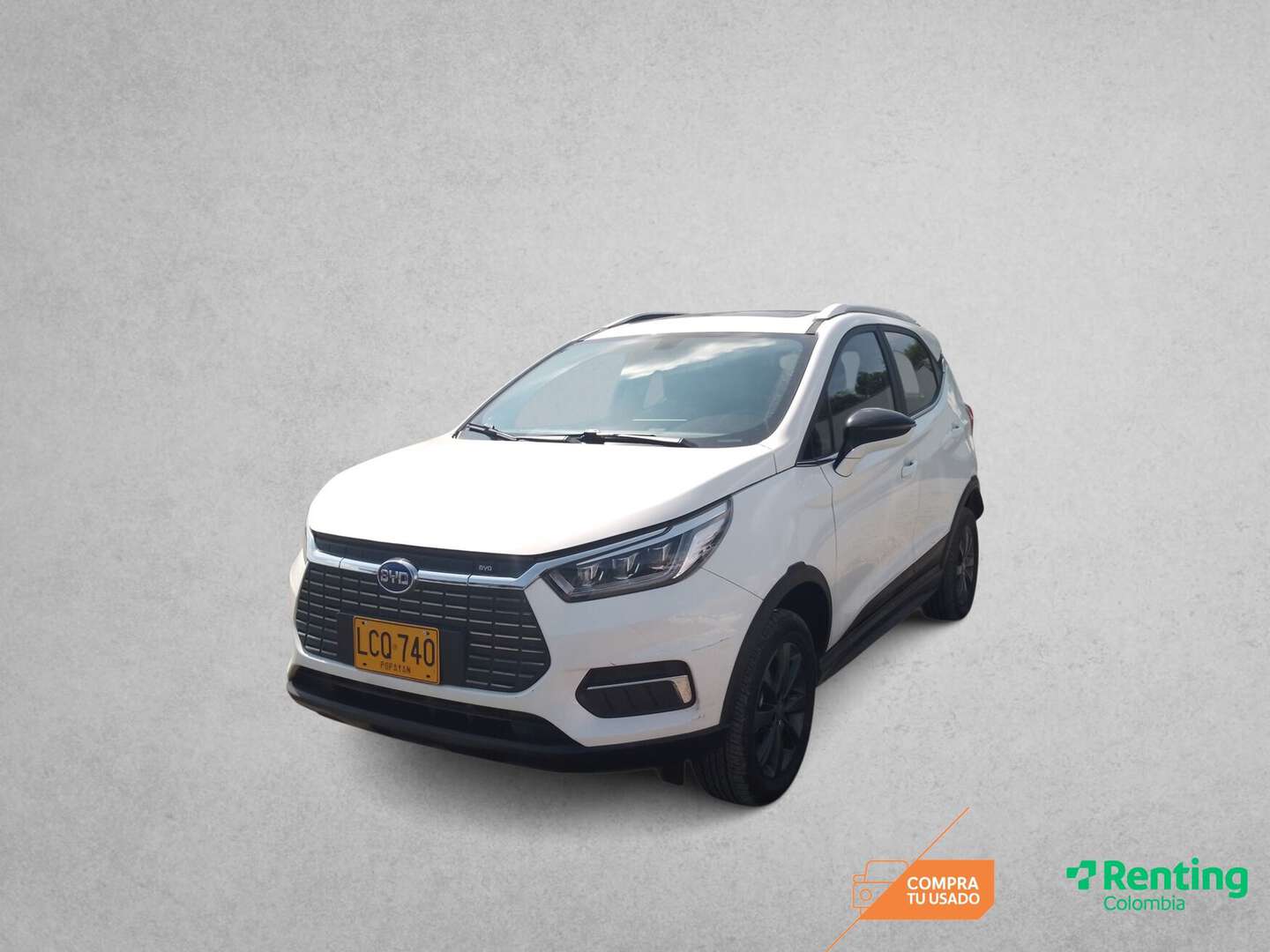 BYD - Yuan - 2022