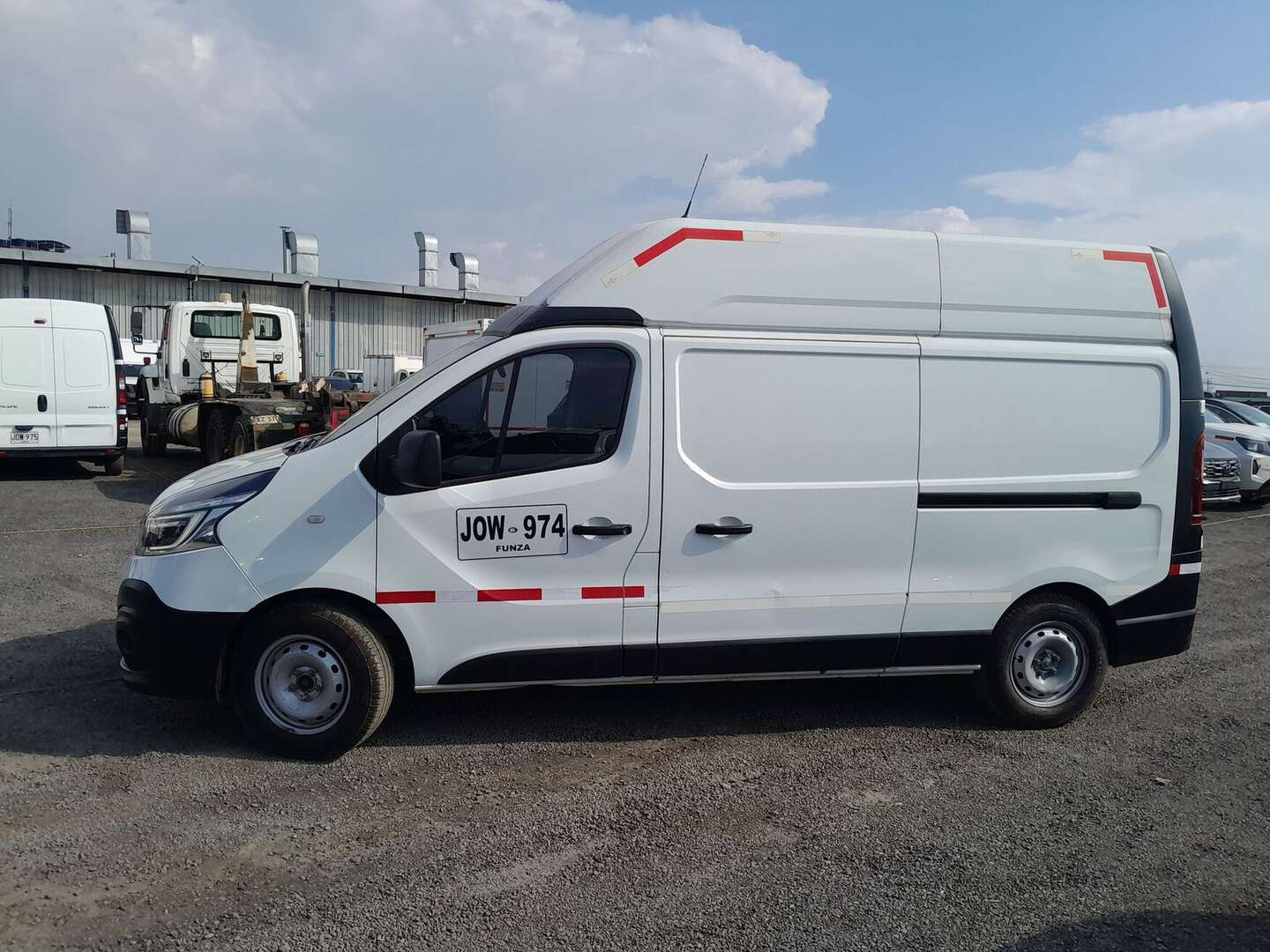 Renault - Trafic - 2021