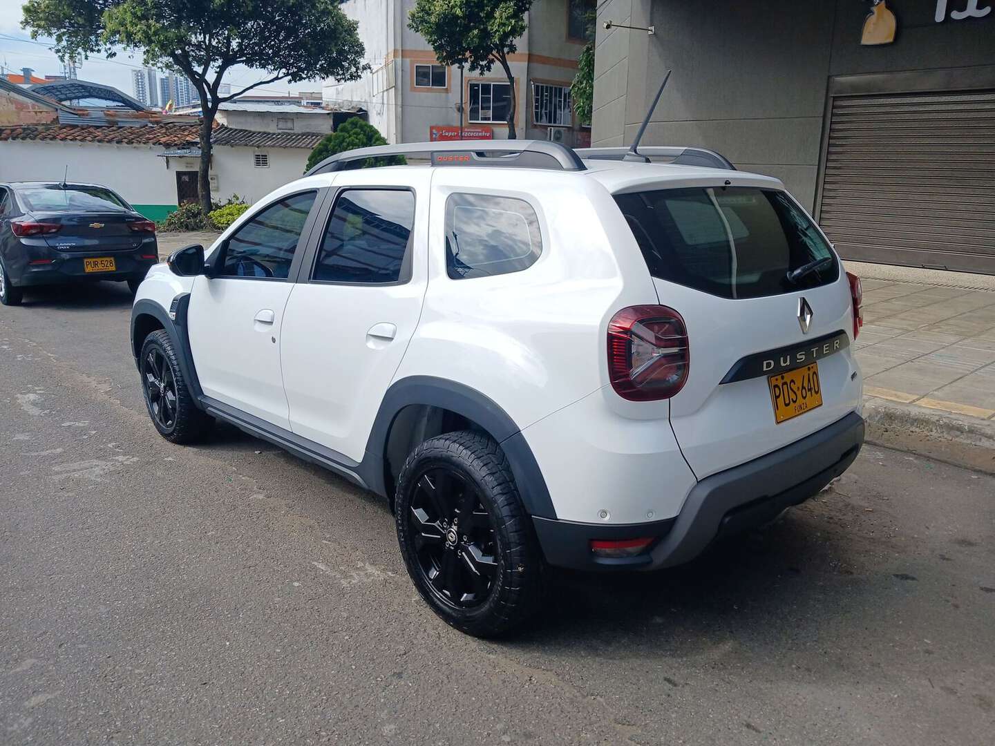 Renault - Duster - 2026