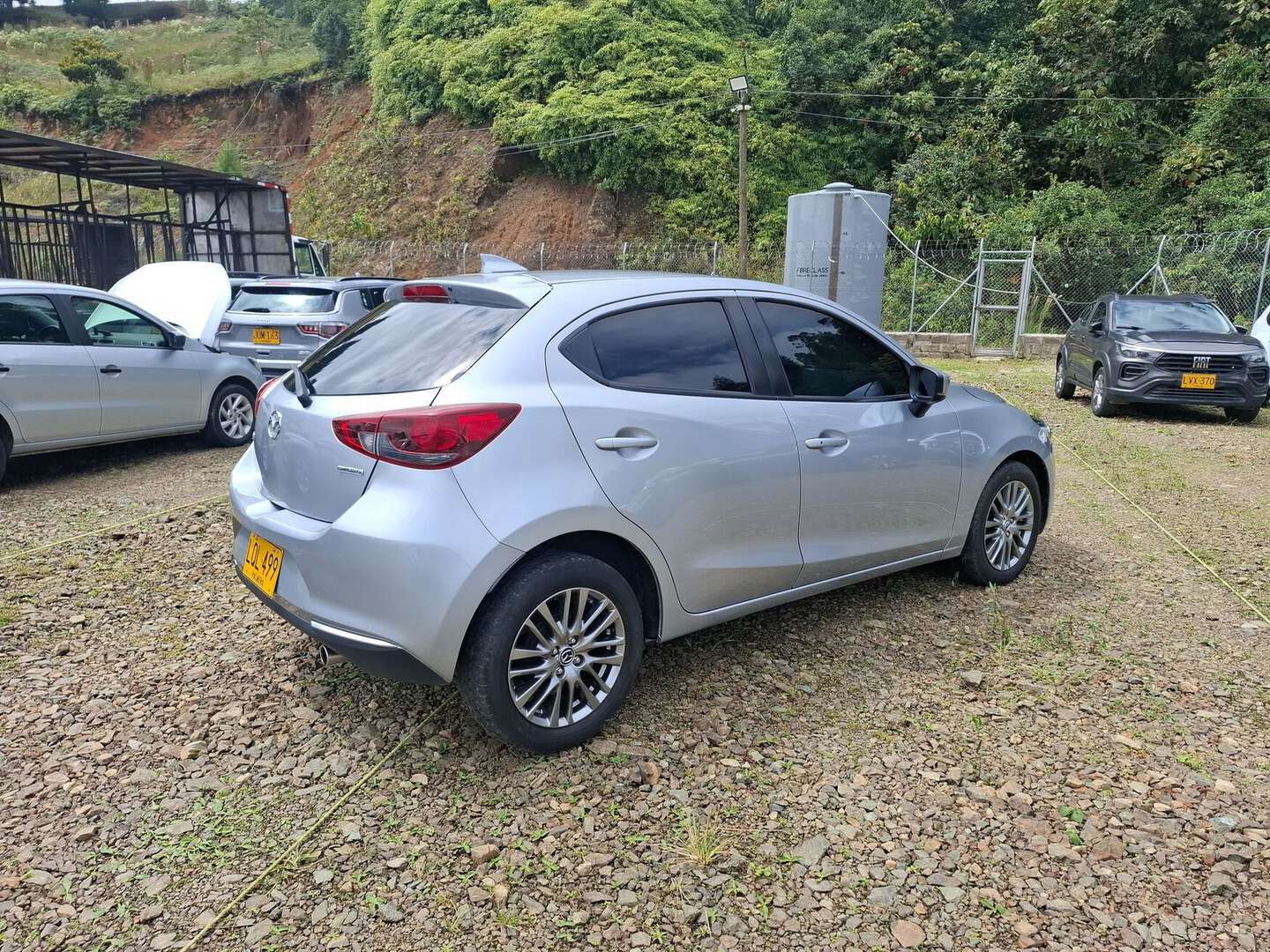 Mazda - 2 - 2023