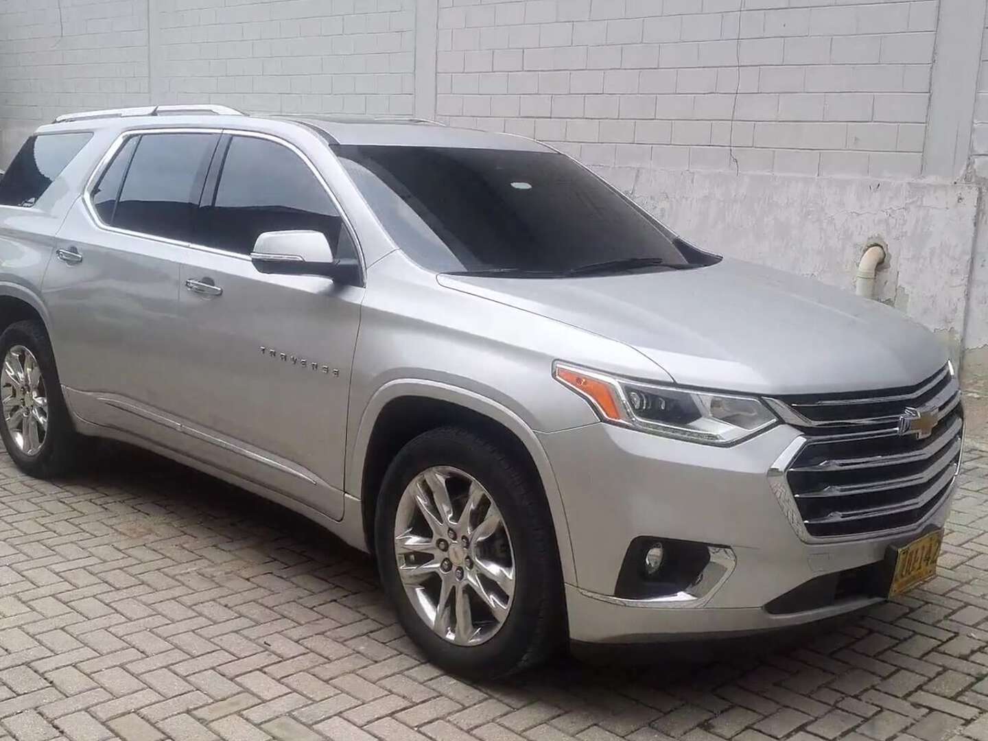 Chevrolet - Traverse - 2021