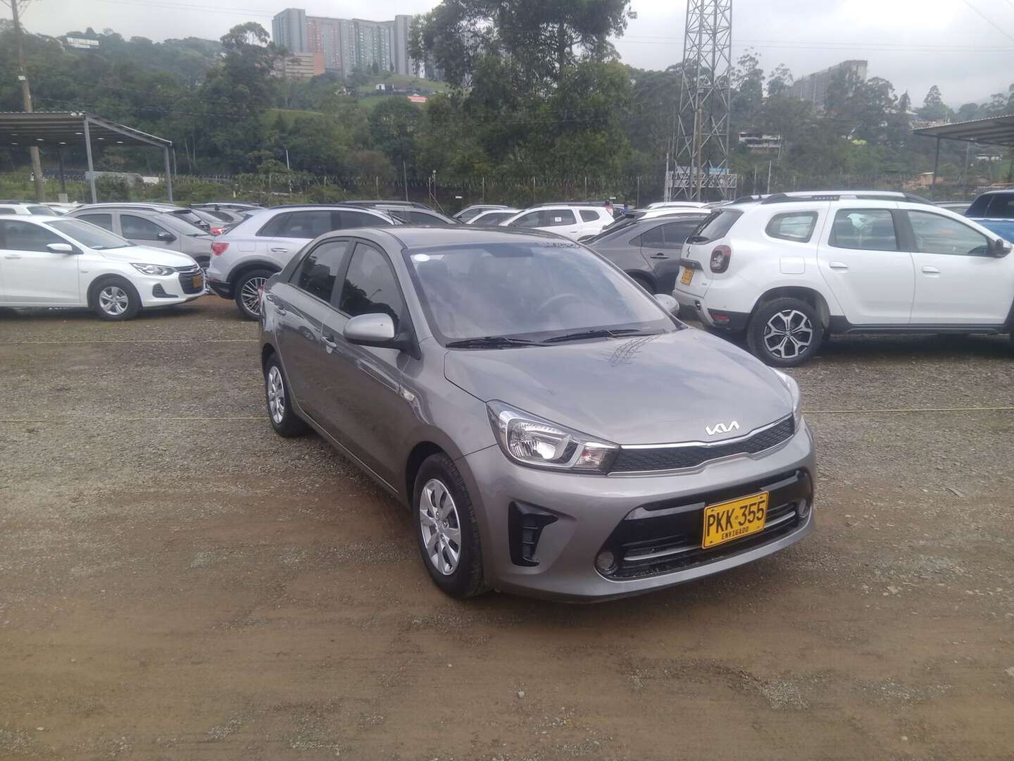 Kia - Soluto - 2026