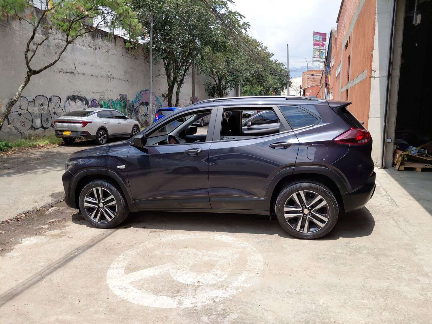 Chevrolet - Tracker - 2025