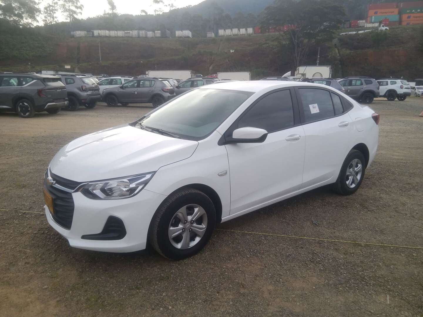 Chevrolet - Onix - 2025