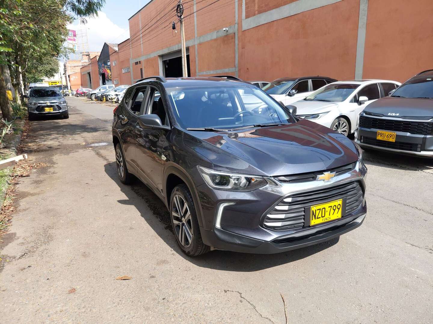 Chevrolet - Tracker - 2025