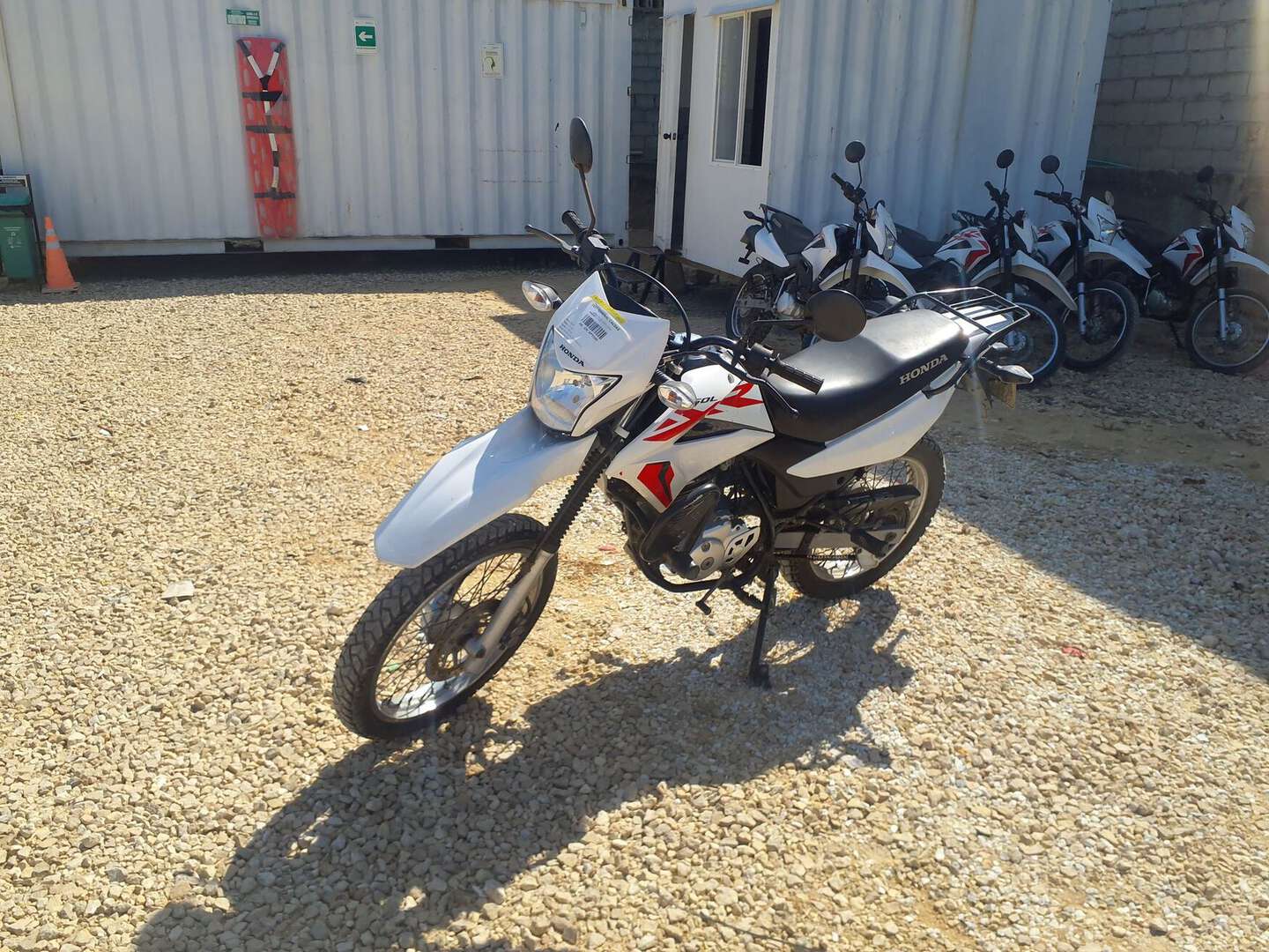 Honda - XR 150L - 2023