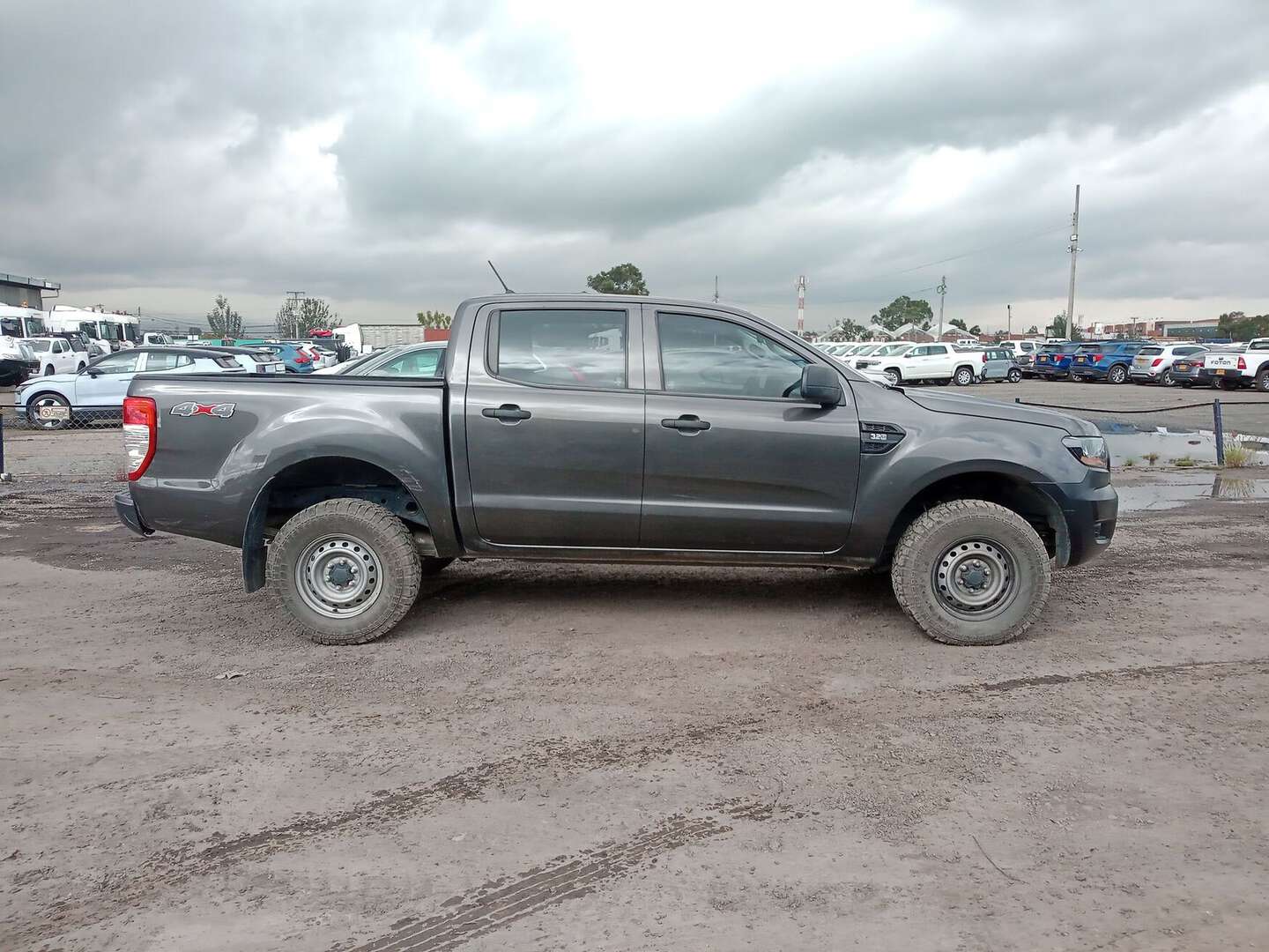 Ford - Ranger - 2023