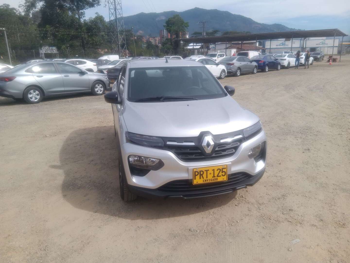 Renault - Kwid - 2026
