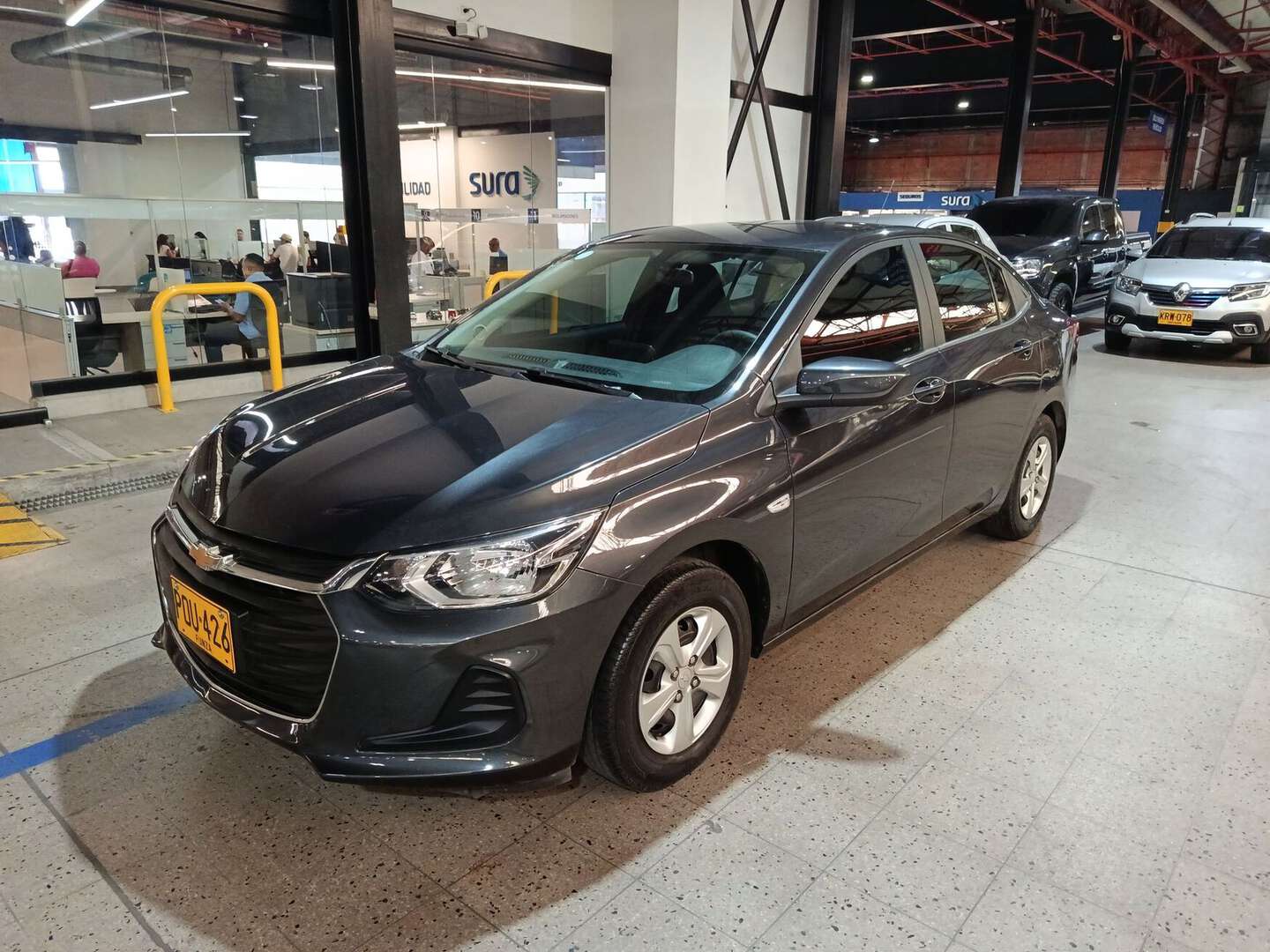 Chevrolet - Onix - 2025