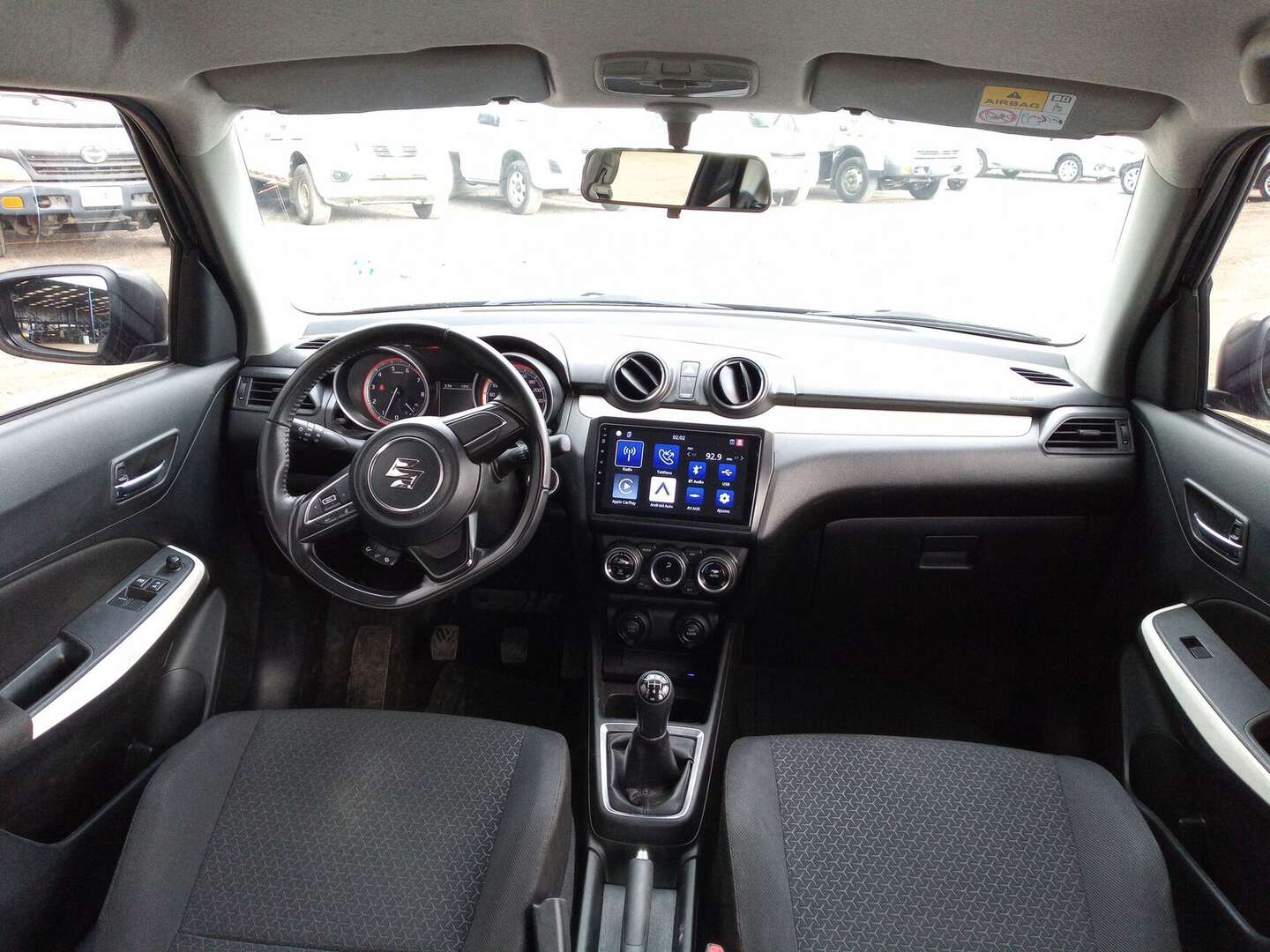 Suzuki - Swift - 2023