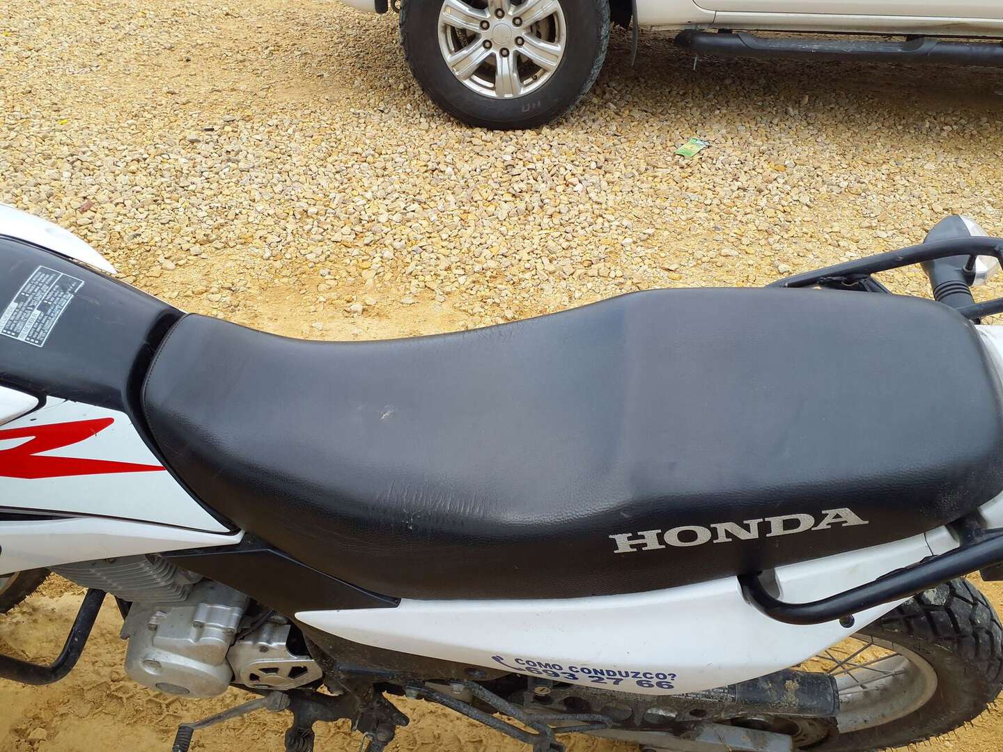 Honda - XR 150L - 2023