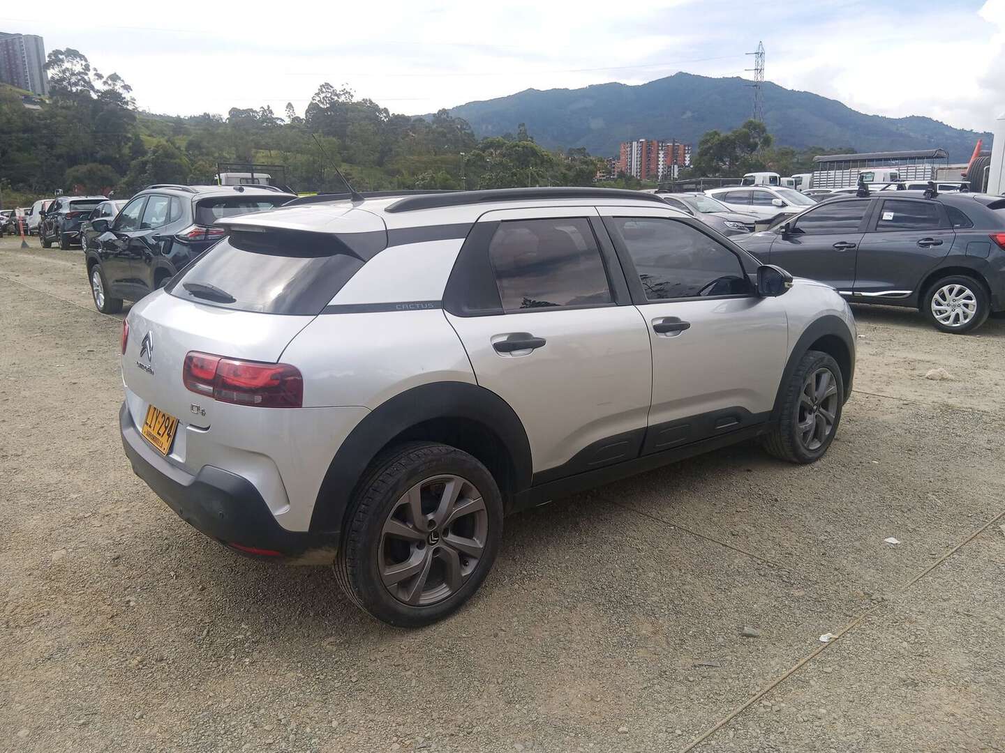 Citroën - C4 - 2023