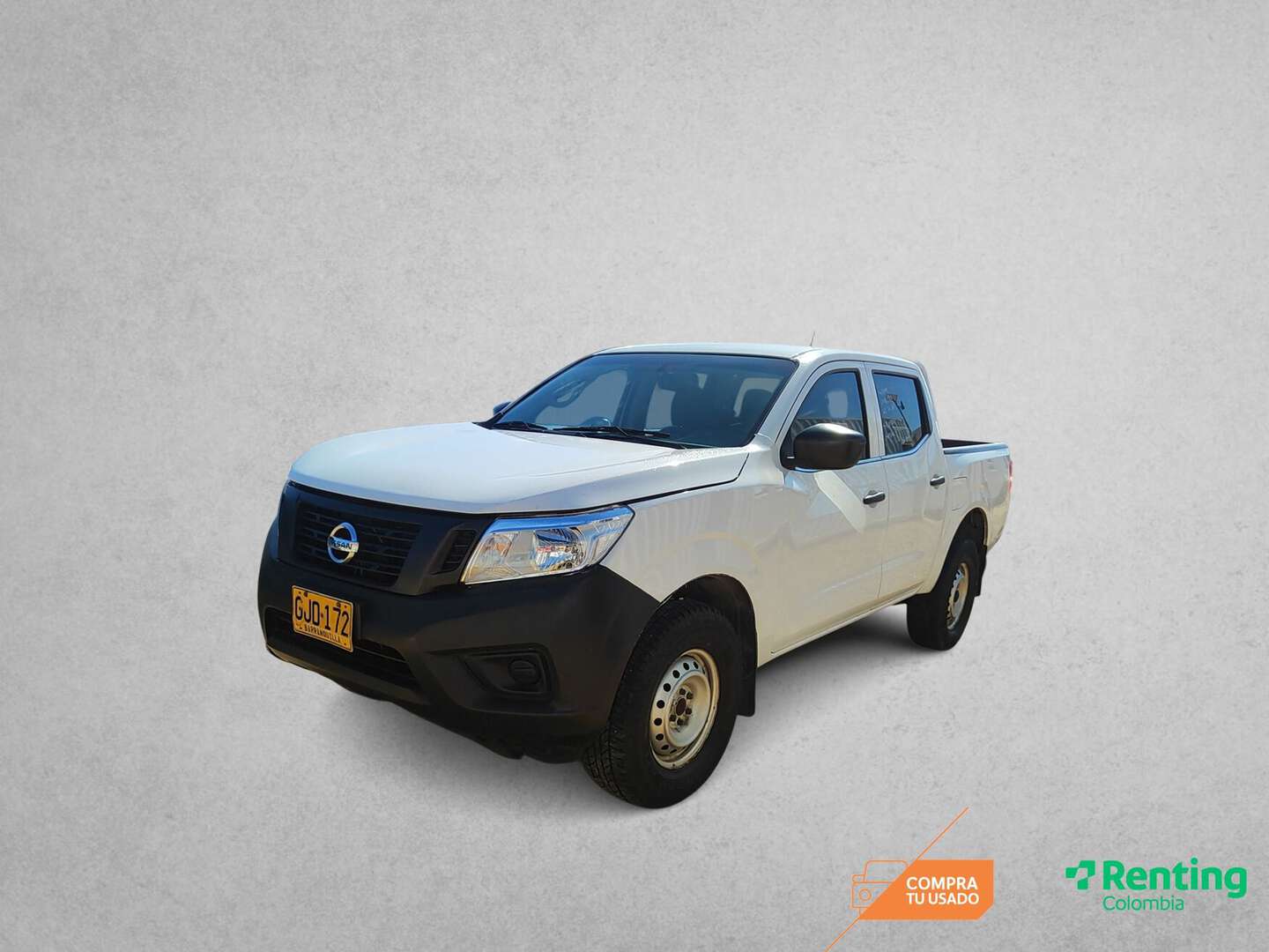 Nissan - Frontier - 2020