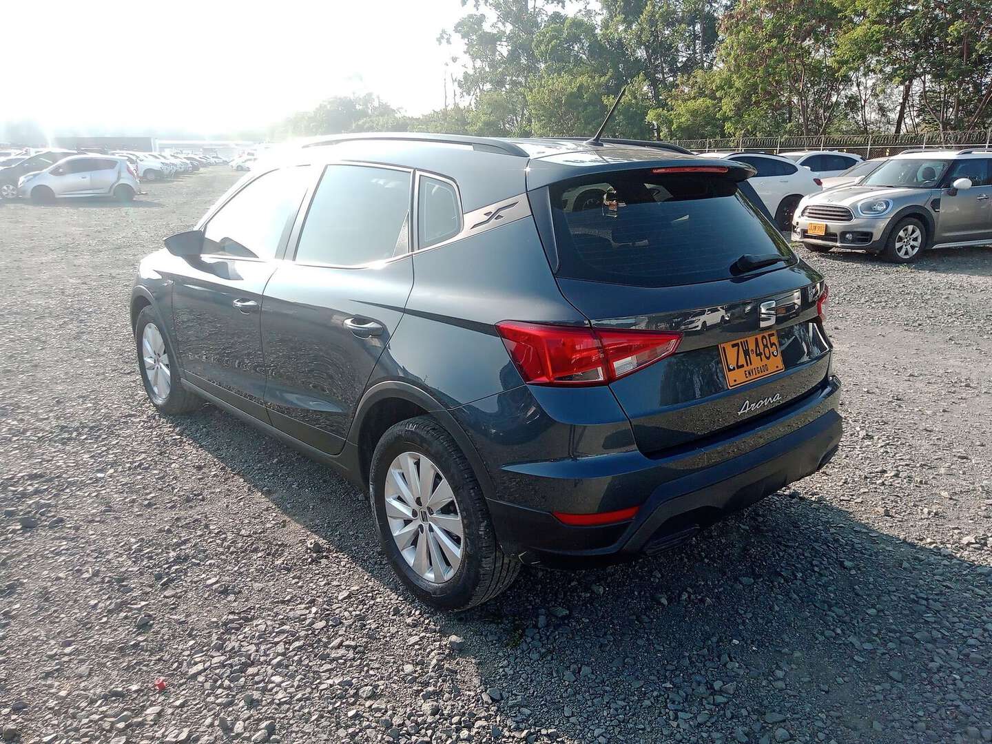 Seat - Arona - 2024